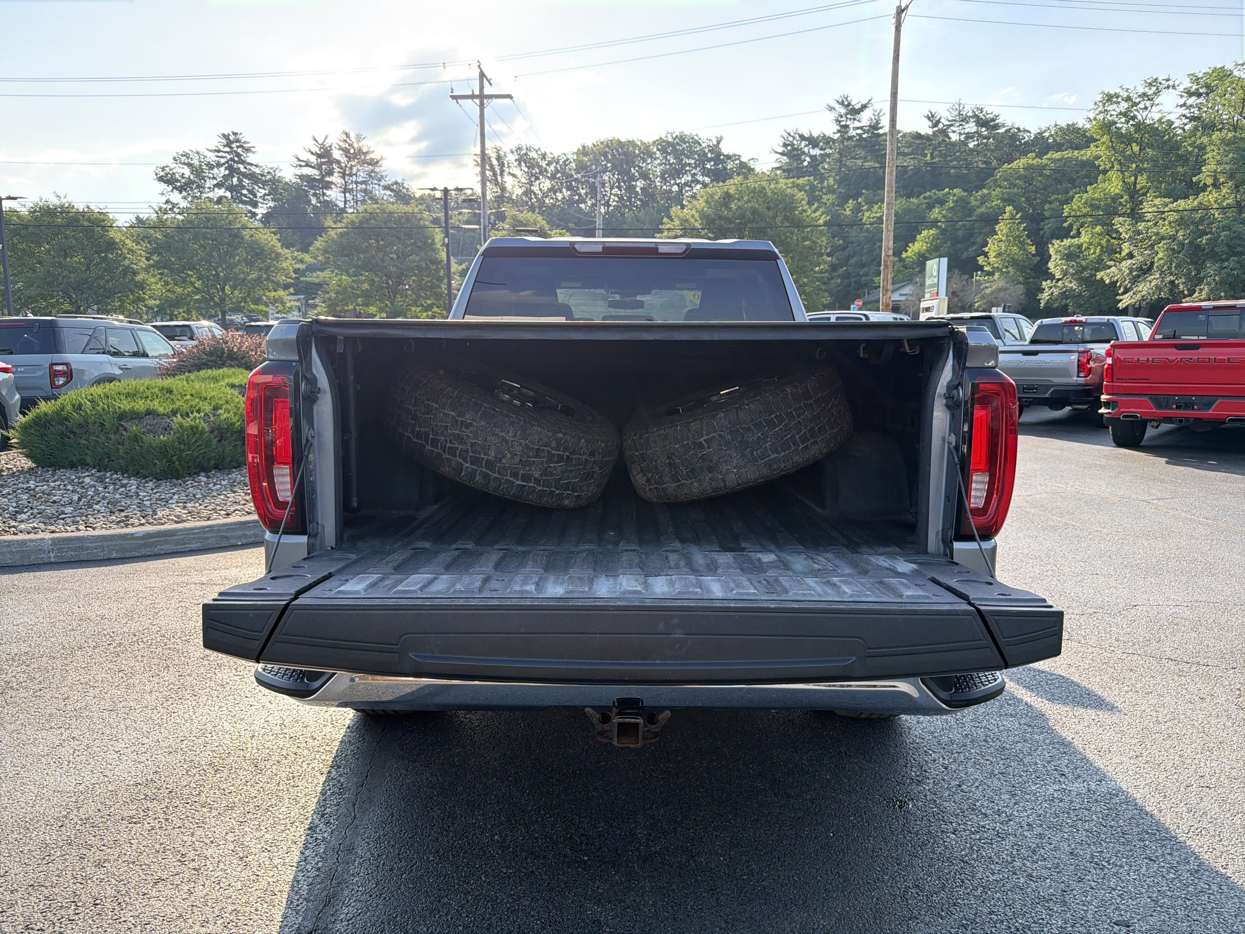 2020 GMC Sierra 1500 SLT
