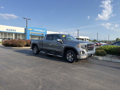 2020 GMC Sierra 1500 SLT