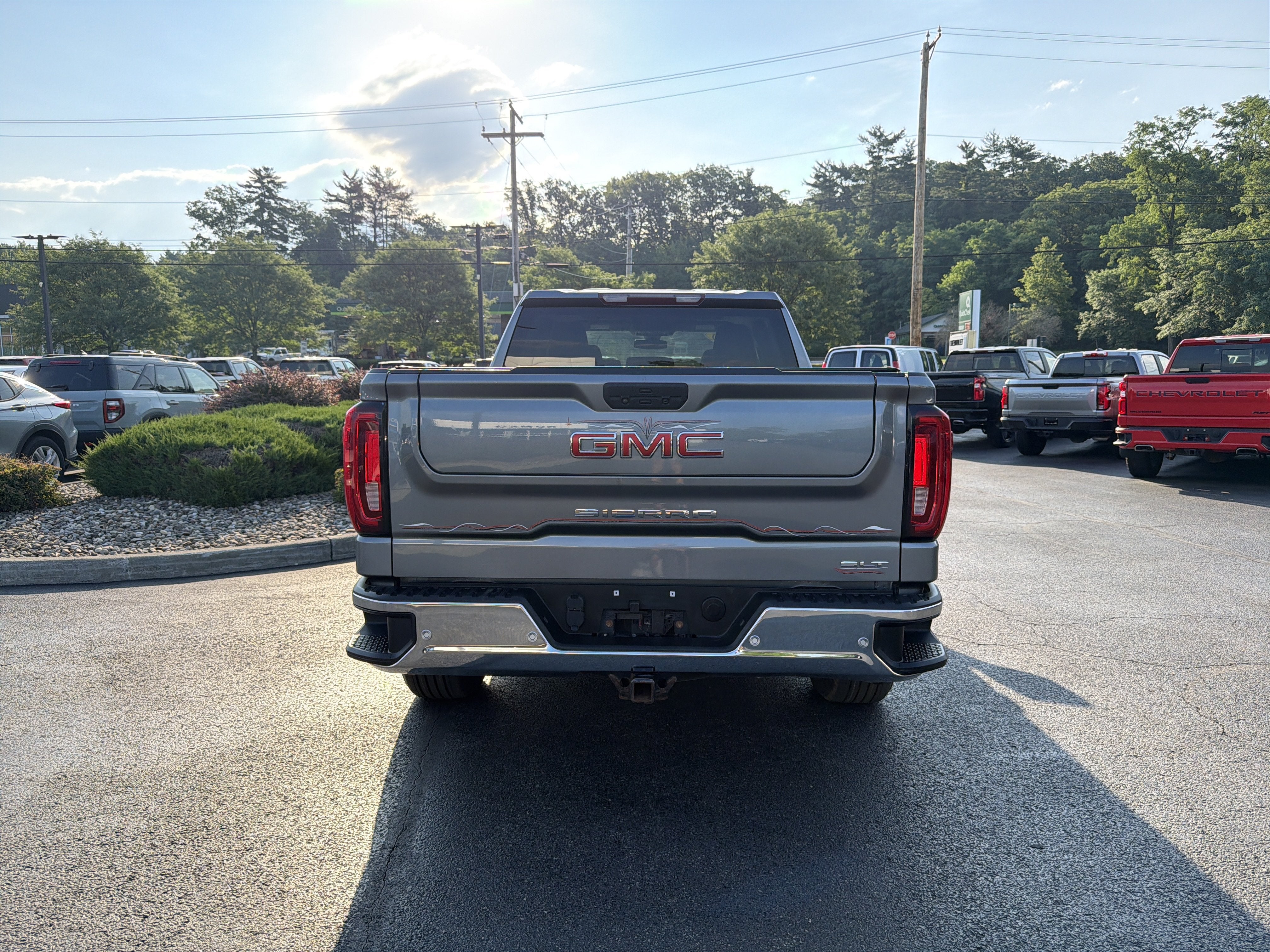 2020 GMC Sierra 1500 SLT