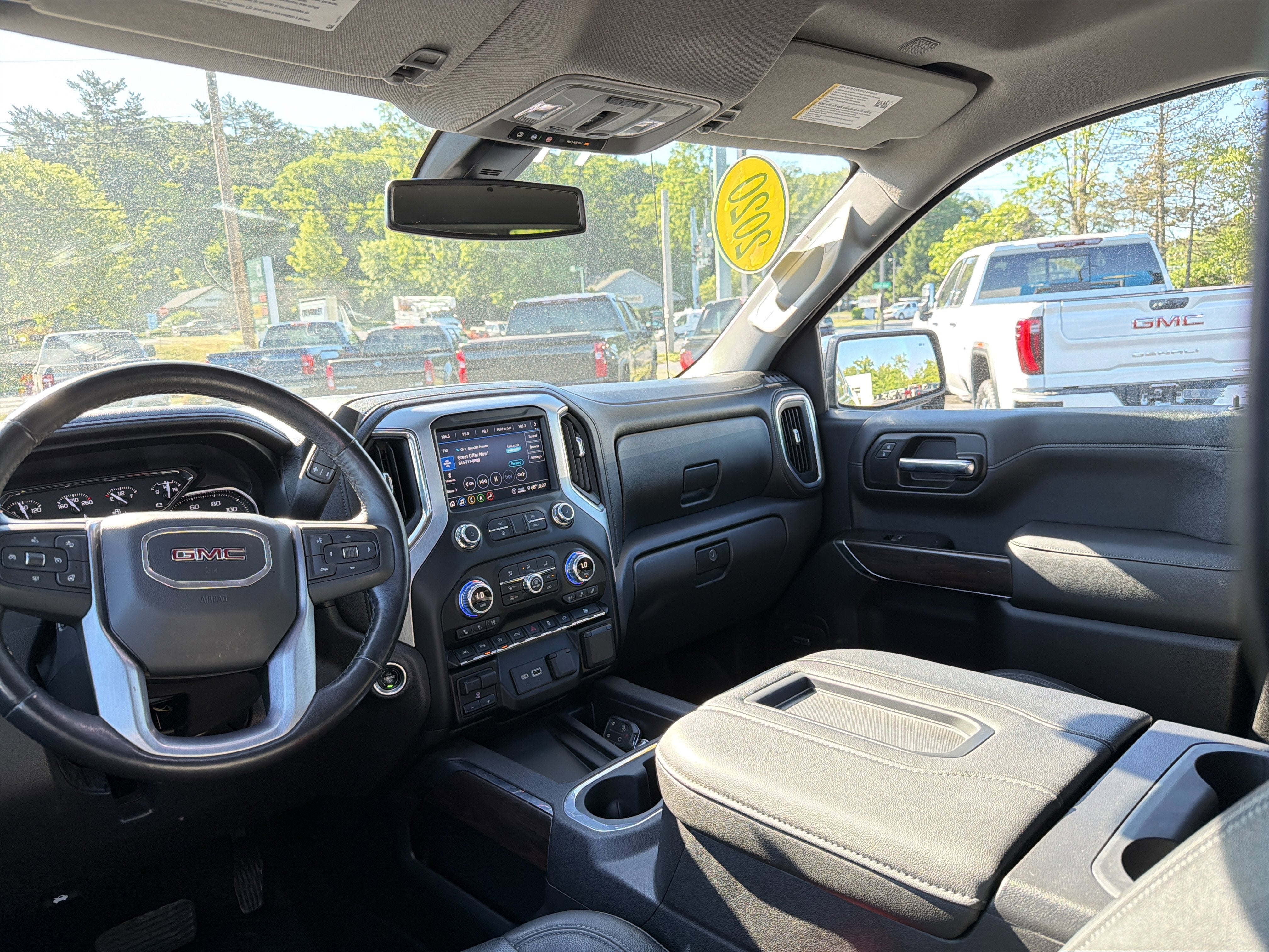 2020 GMC Sierra 1500 SLT