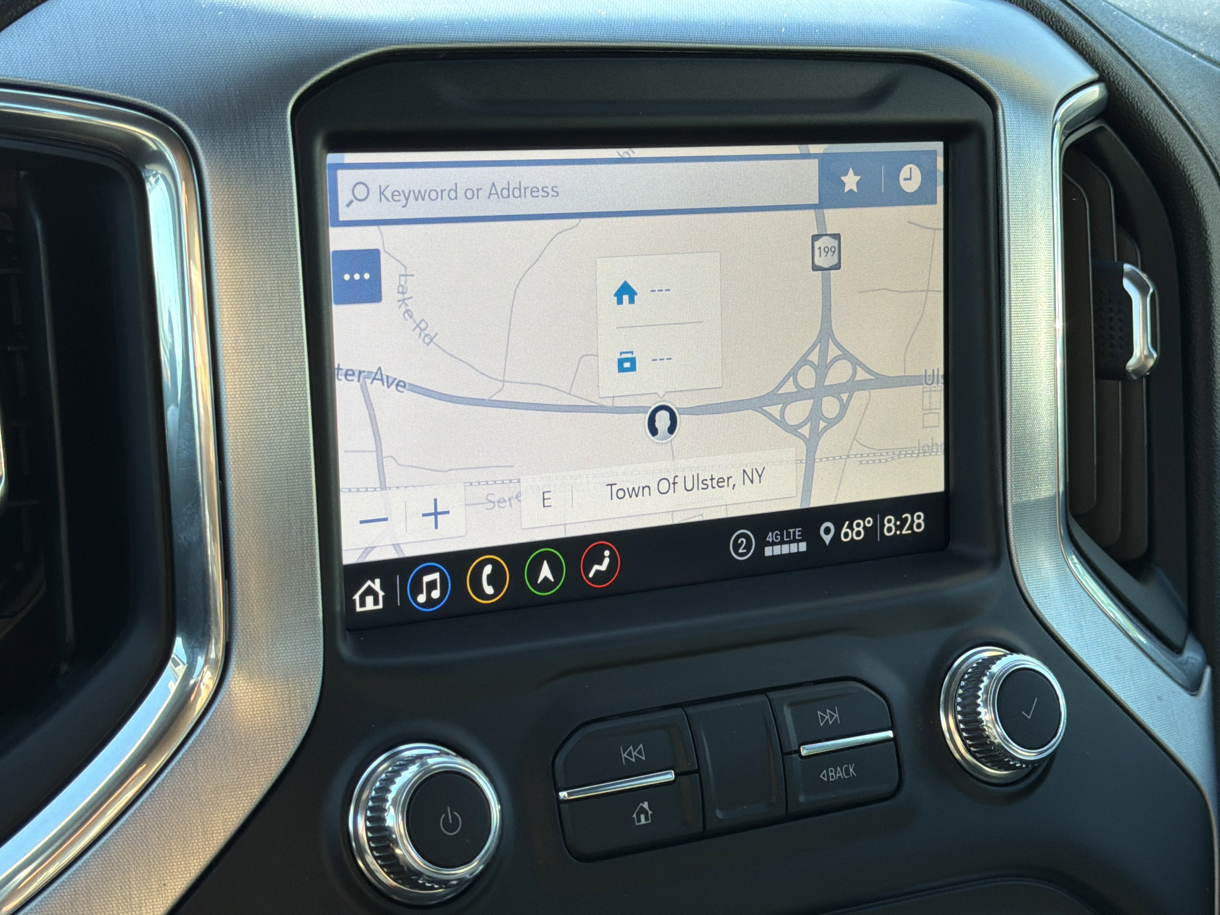 2020 GMC Sierra 1500 SLT