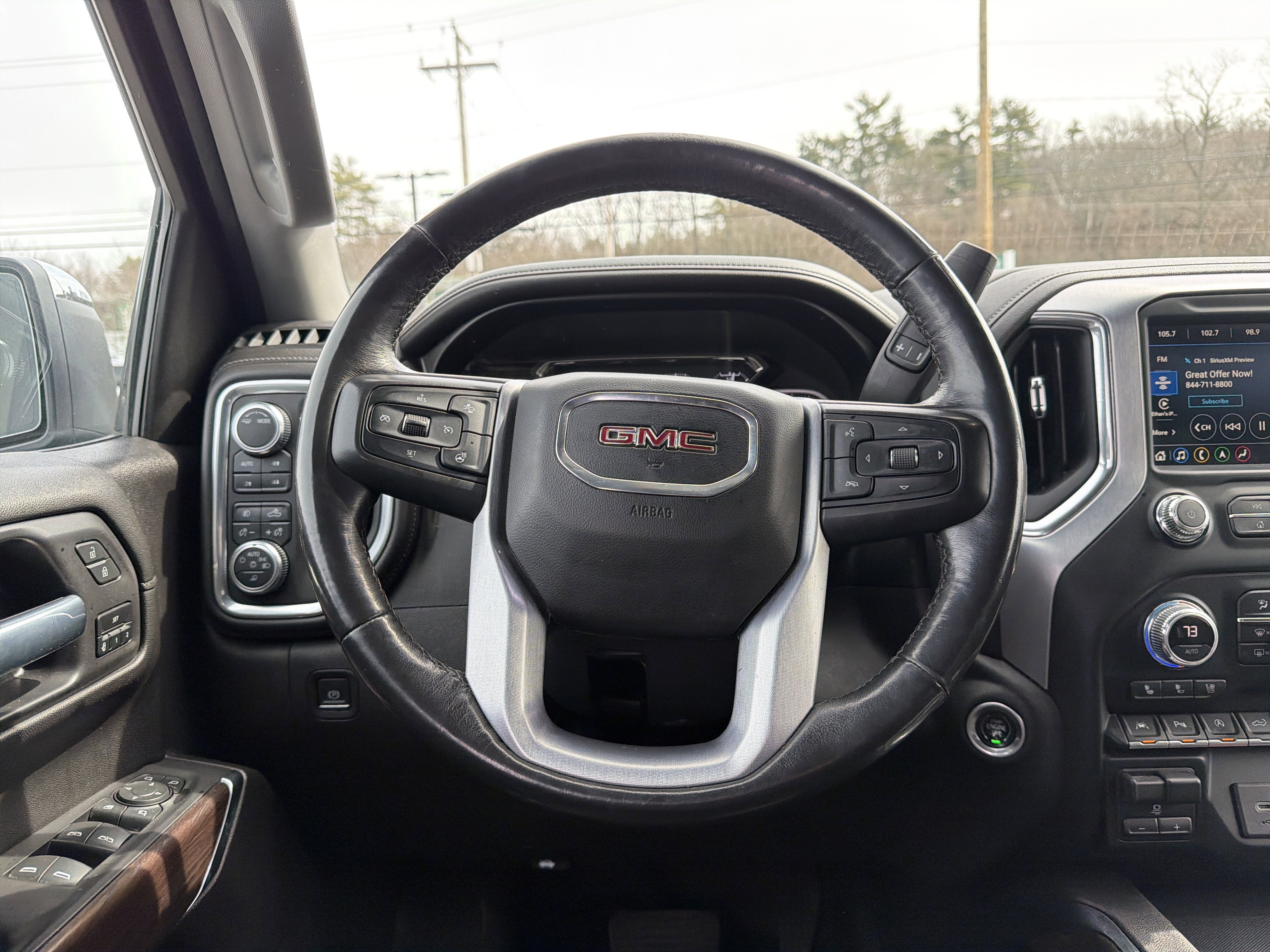 2021 GMC Sierra 1500 SLT