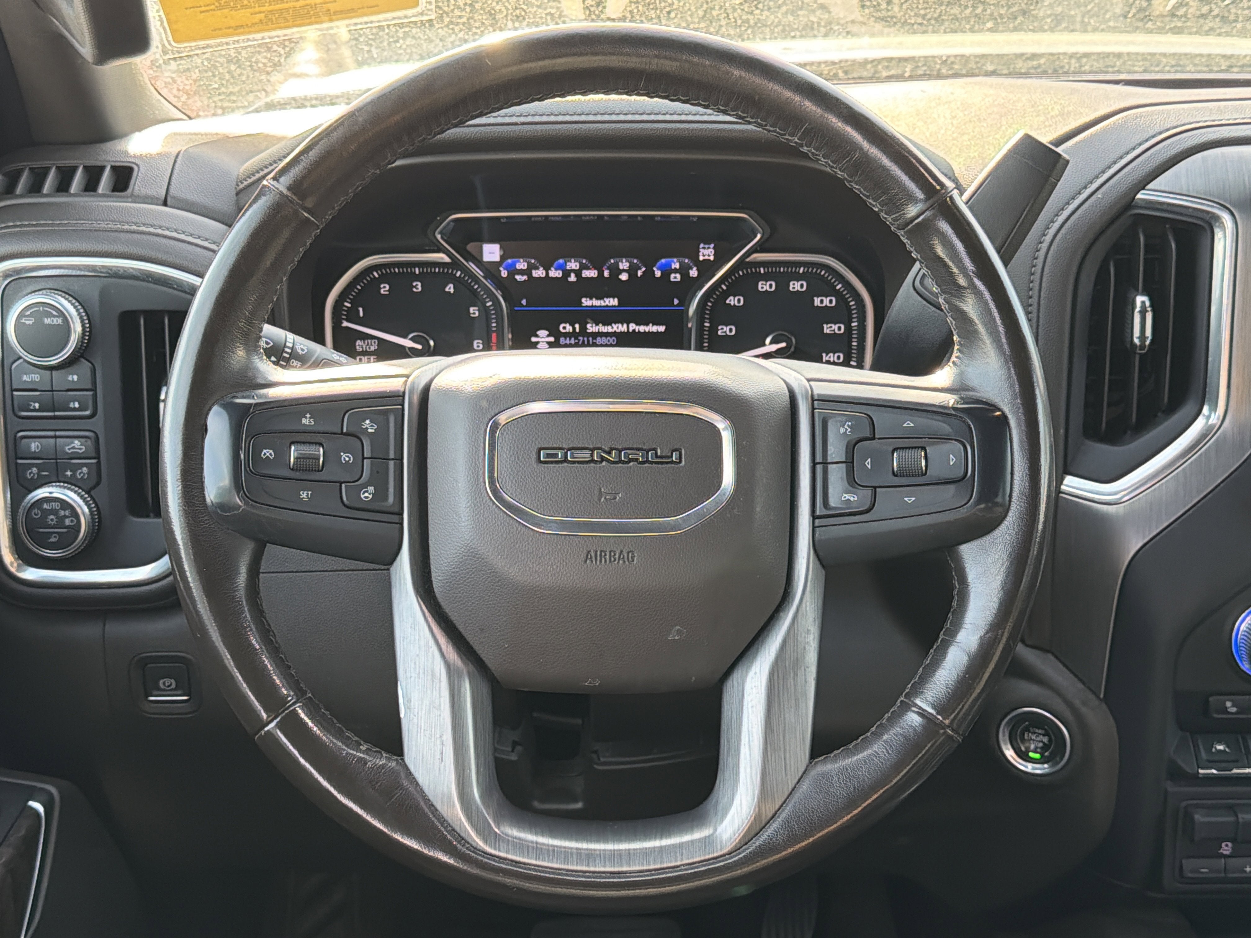 2020 GMC Sierra 1500 Denali