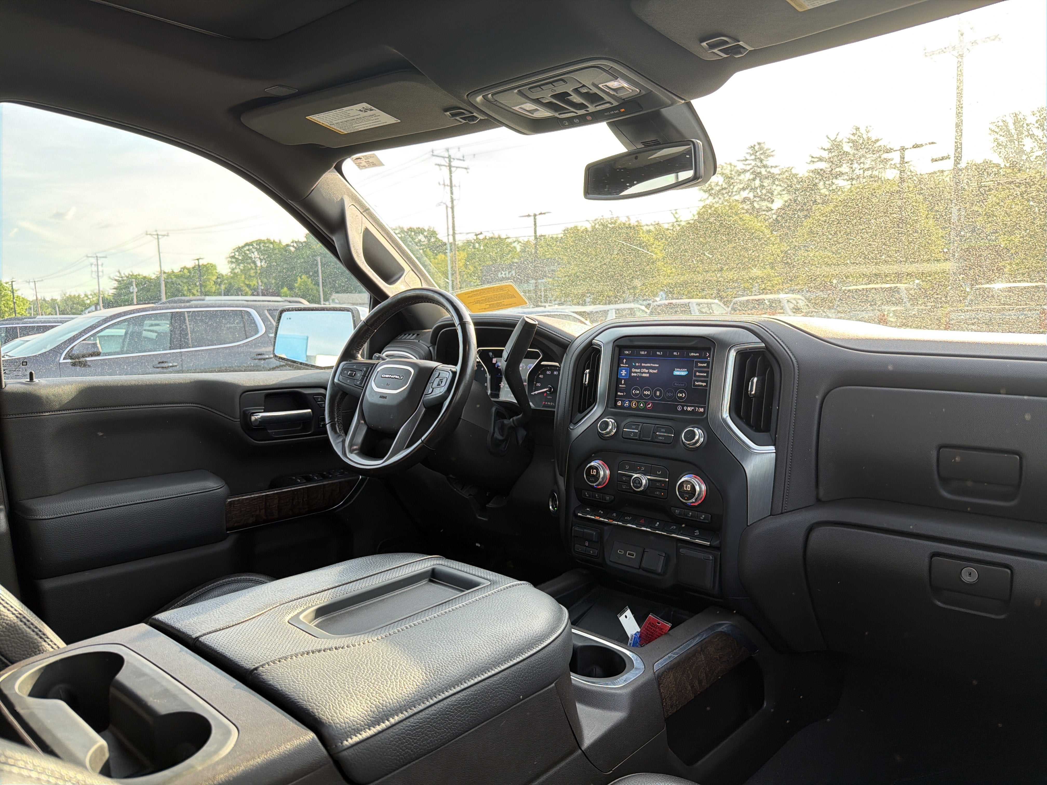 2020 GMC Sierra 1500 Denali