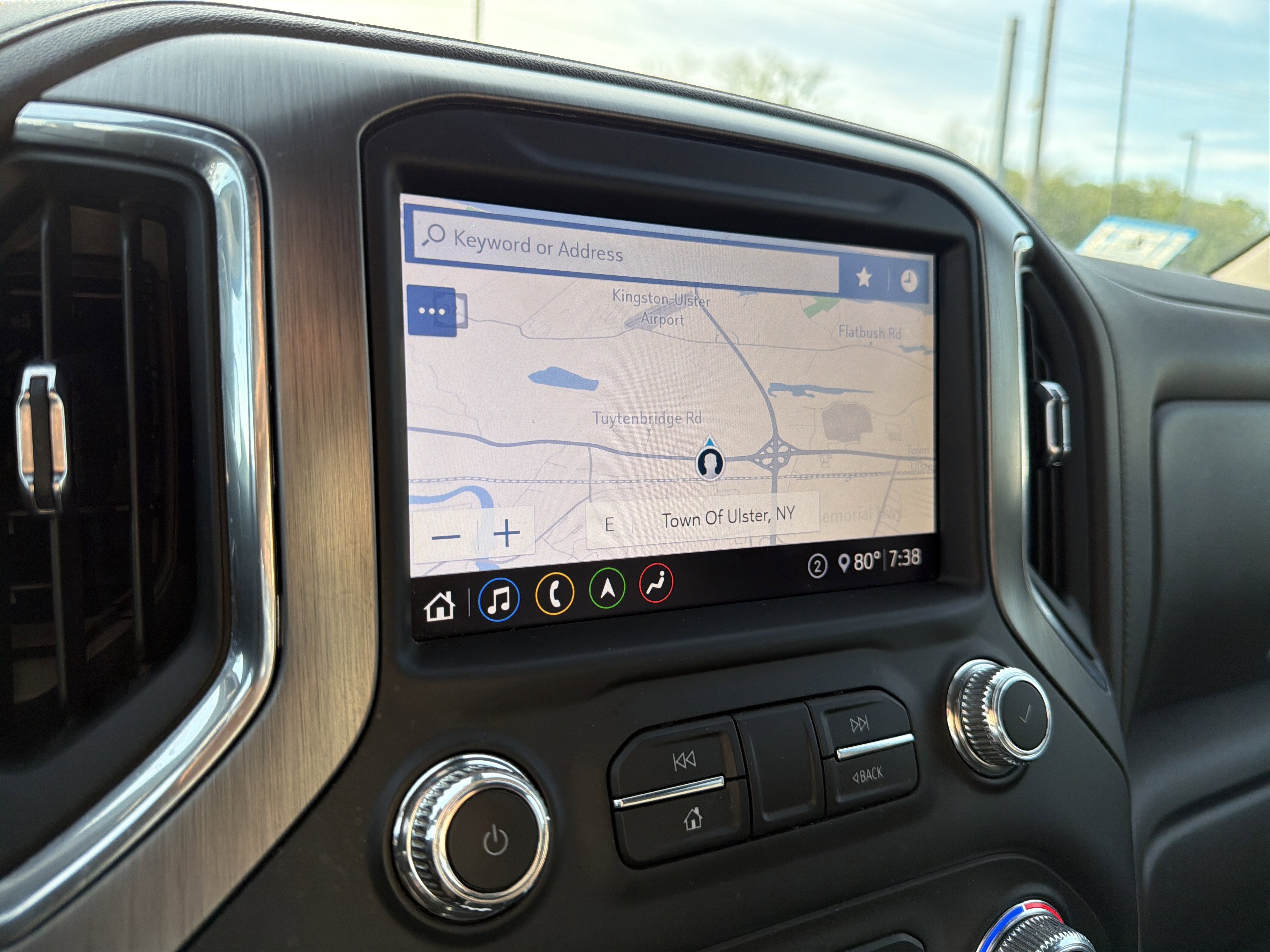 2020 GMC Sierra 1500 Denali