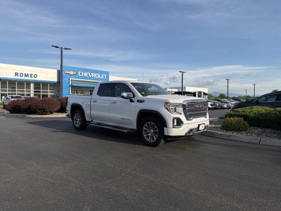 2020 GMC Sierra 1500 Denali