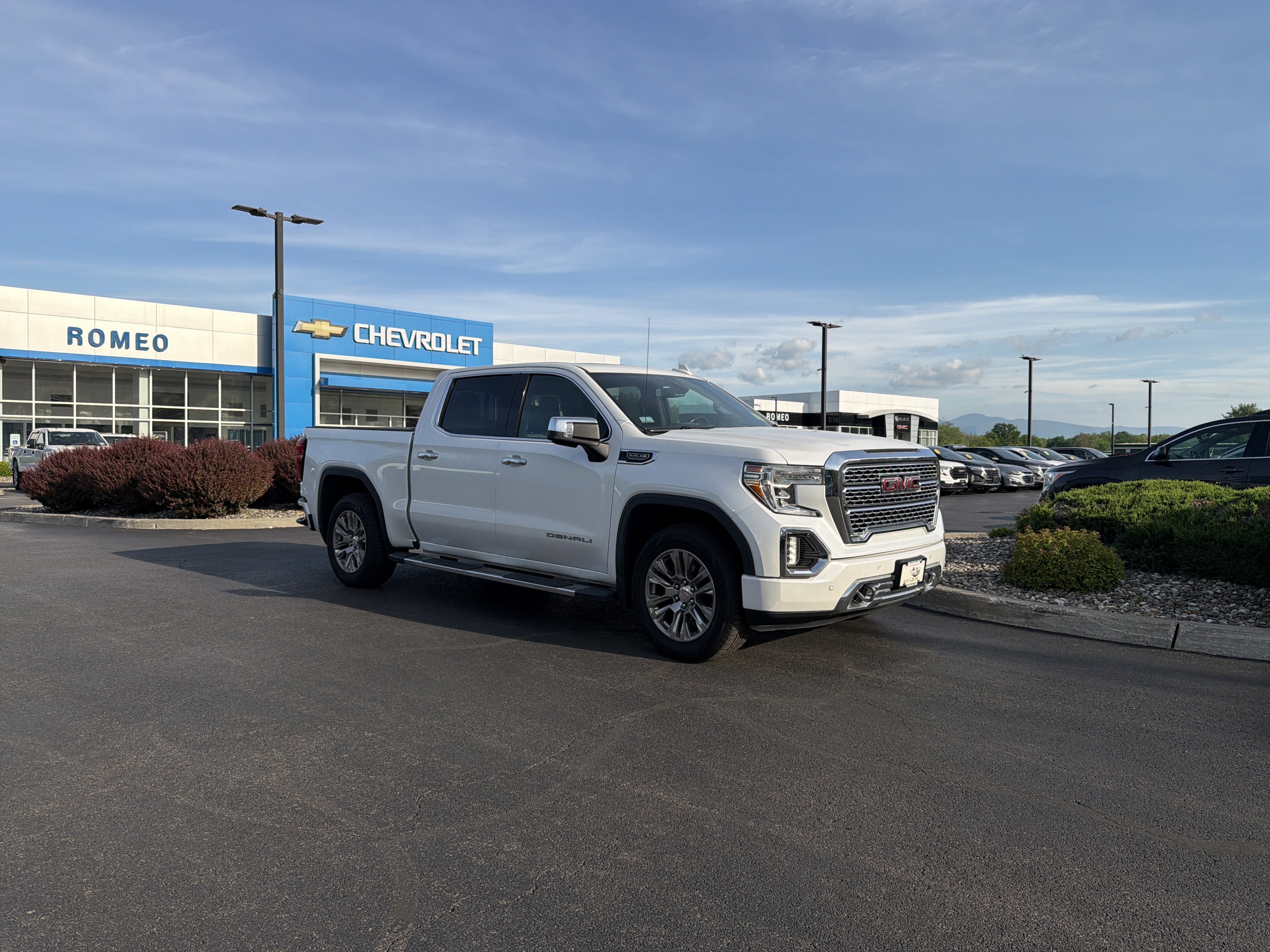 2020 GMC Sierra 1500 Denali