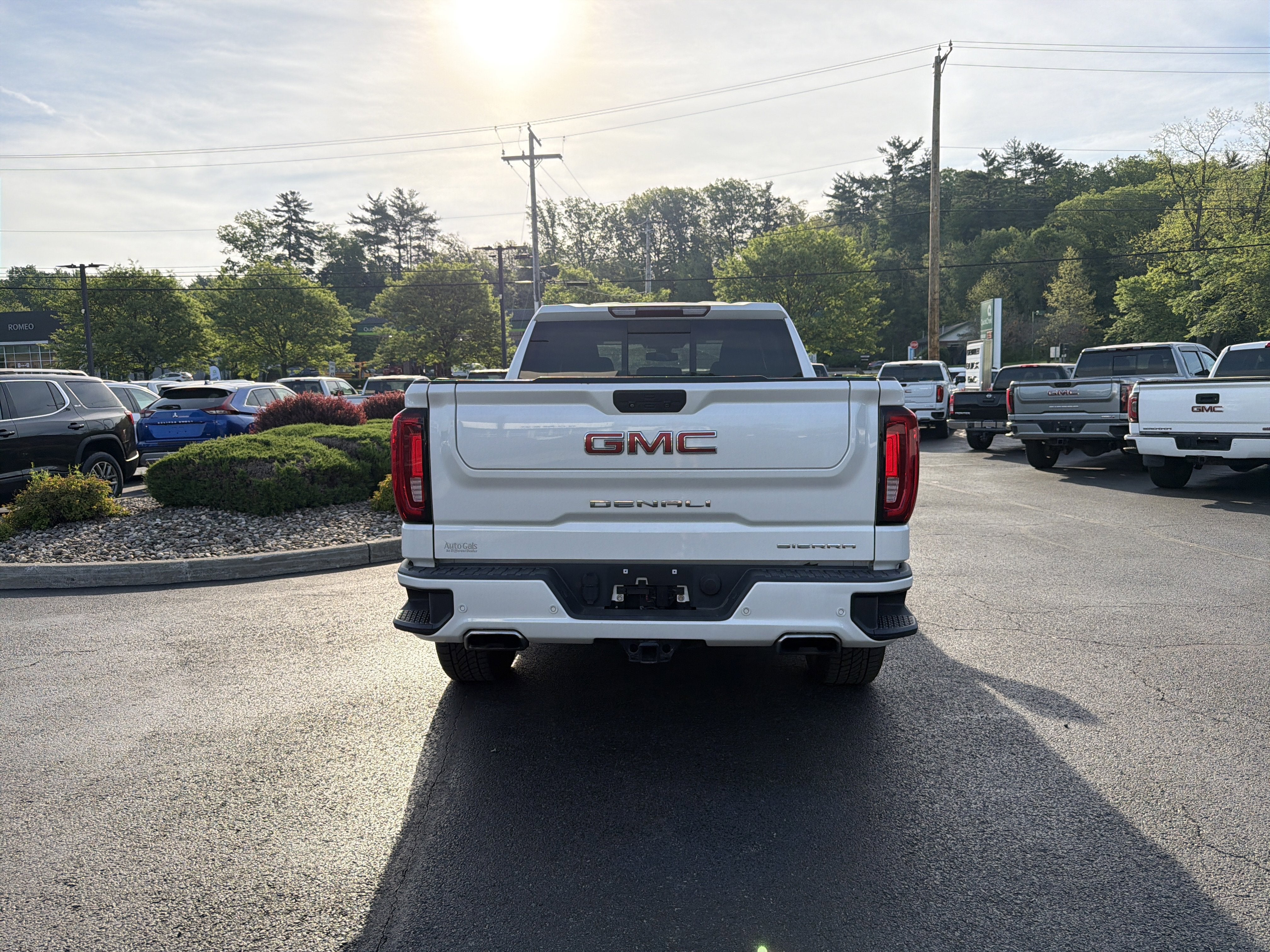 2020 GMC Sierra 1500 Denali