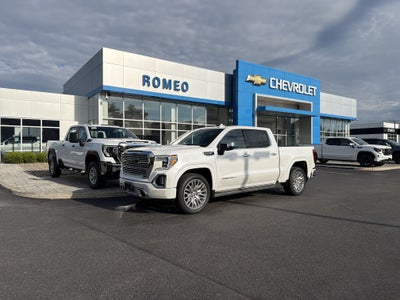2022 GMC Sierra 1500 Limited Denali