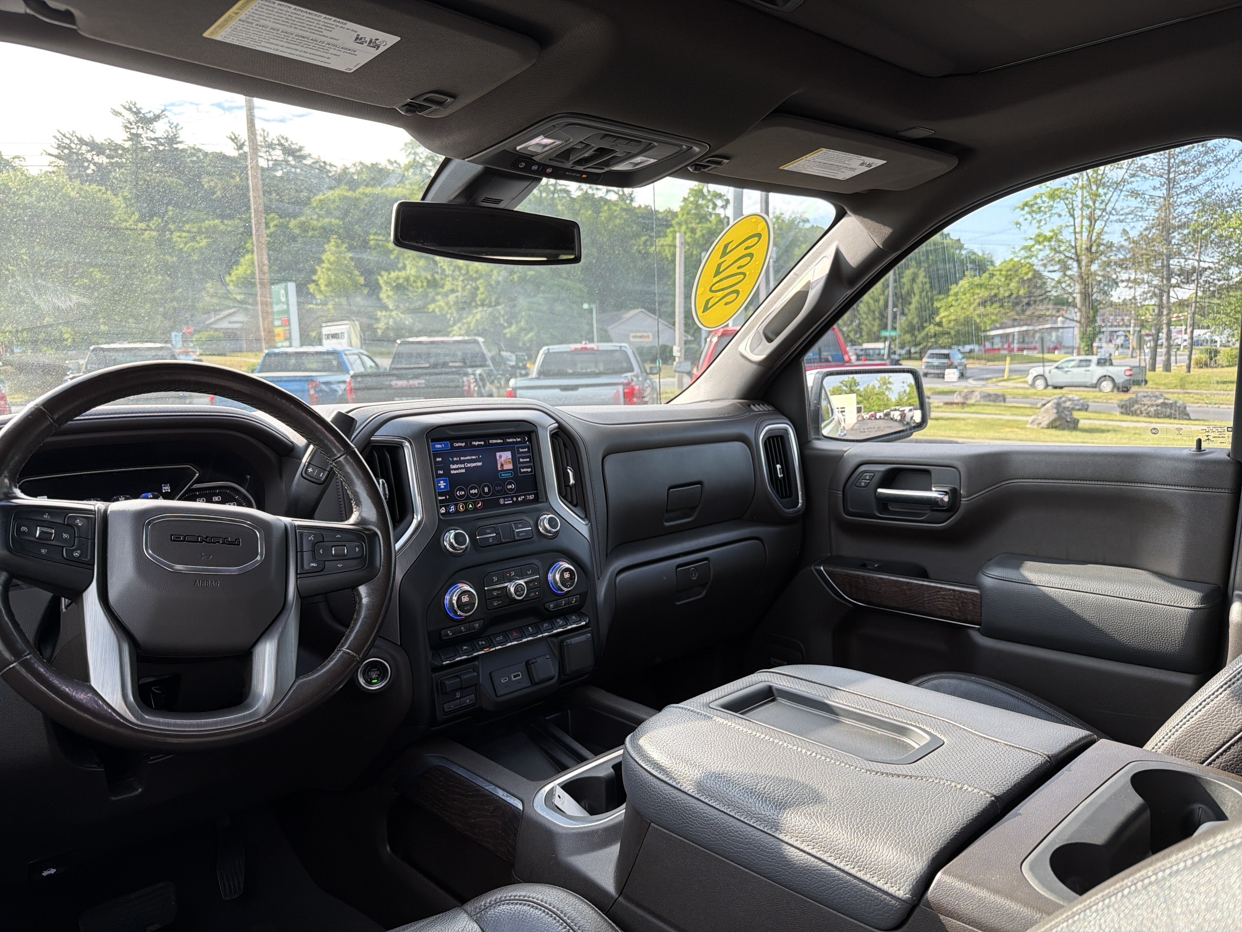 2022 GMC Sierra 1500 Limited Denali