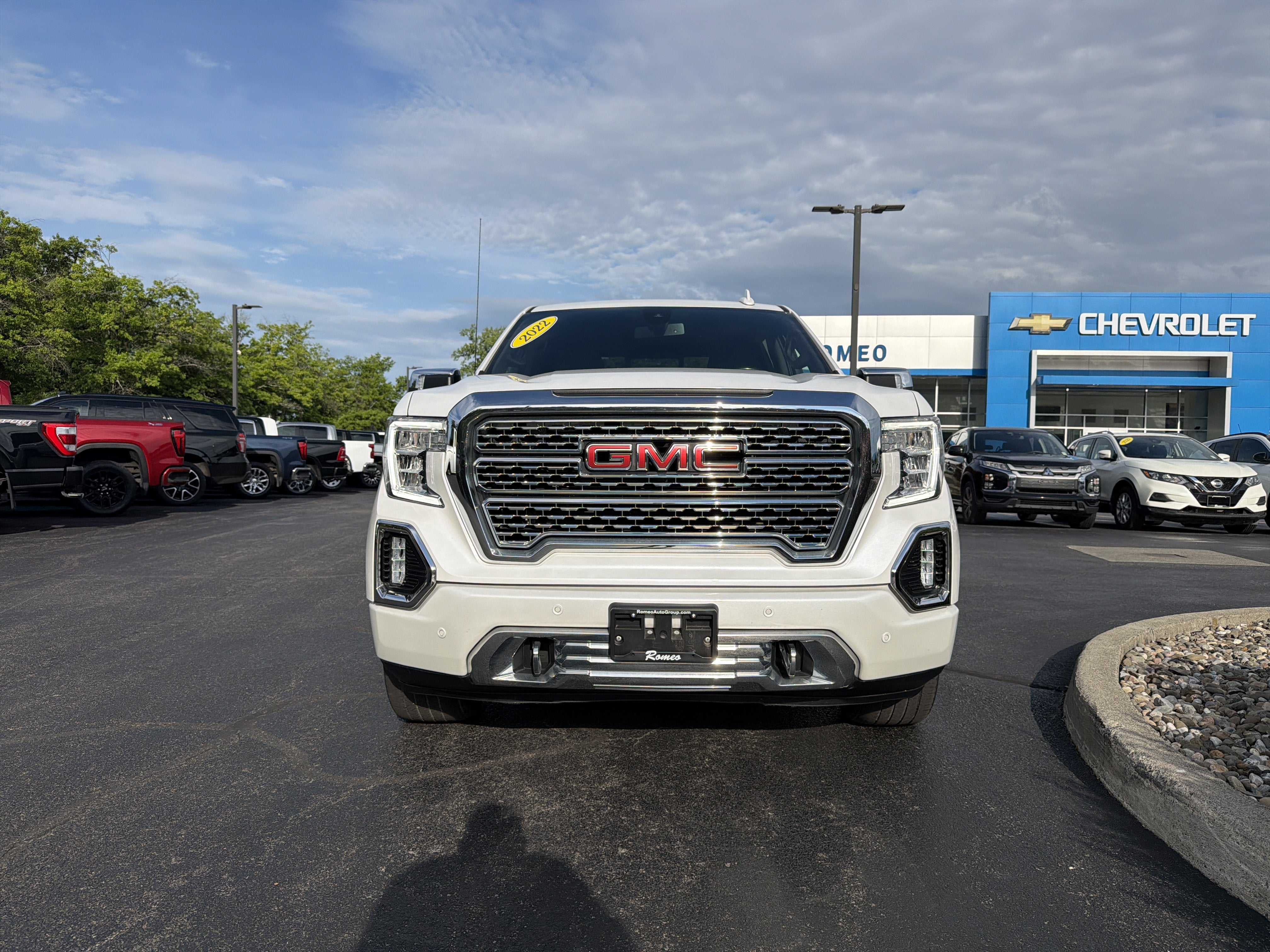 2022 GMC Sierra 1500 Limited Denali