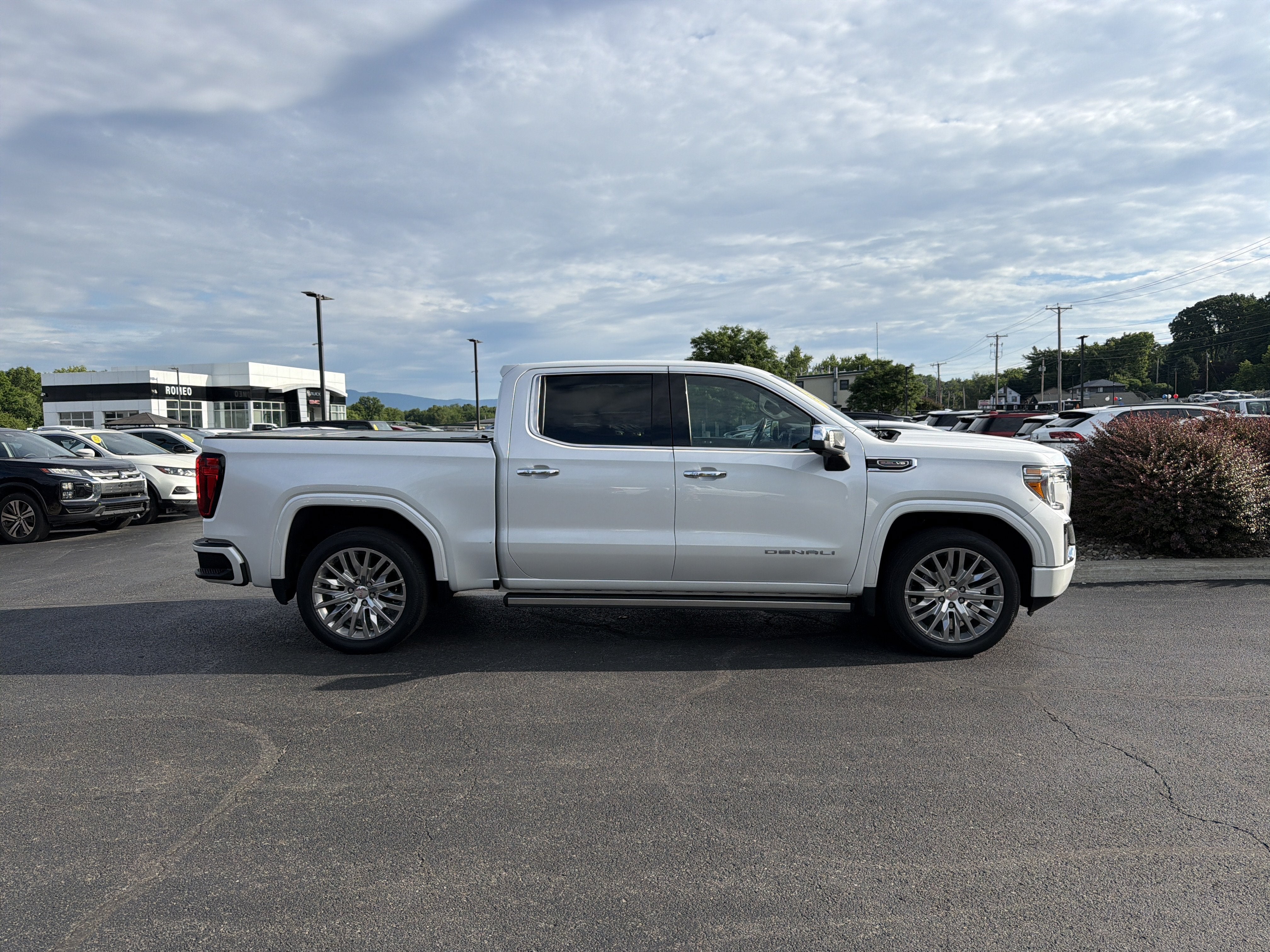 2022 GMC Sierra 1500 Limited Denali