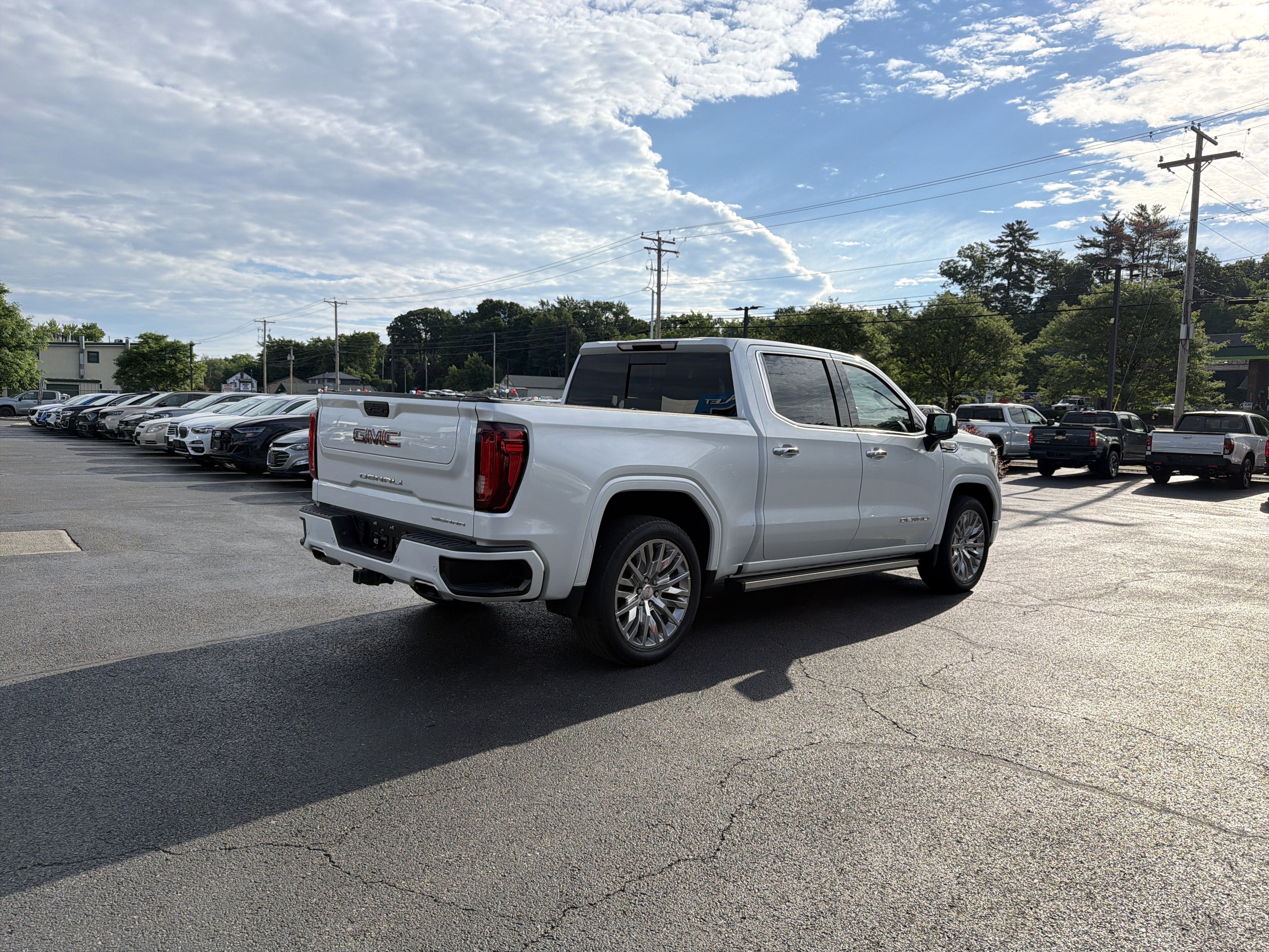 2022 GMC Sierra 1500 Limited Denali