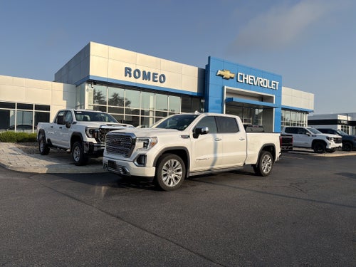 2021 GMC Sierra 1500 Denali