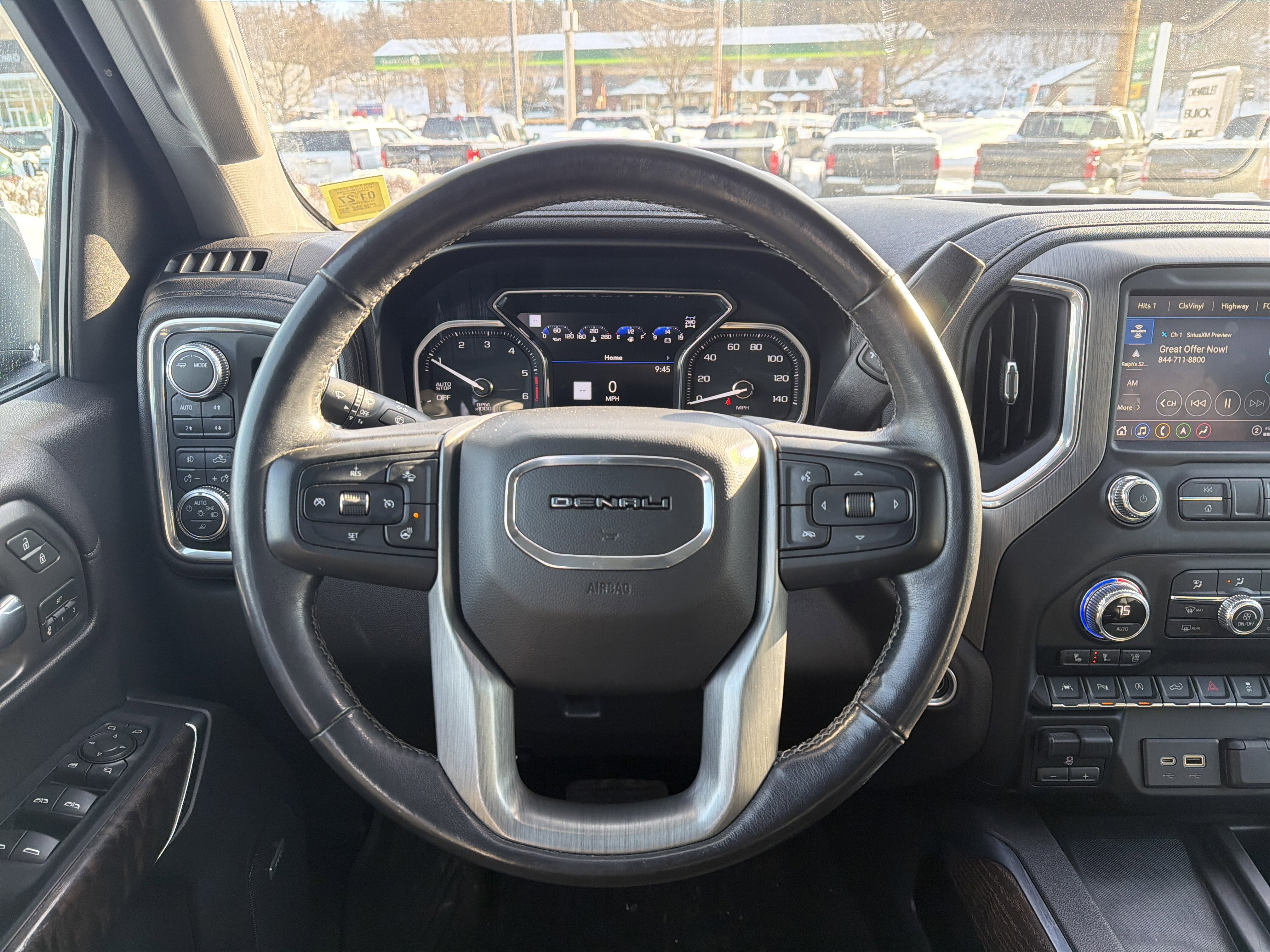 2021 GMC Sierra 1500 Denali