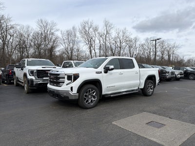 2026 GMC Sierra 1500 SLE