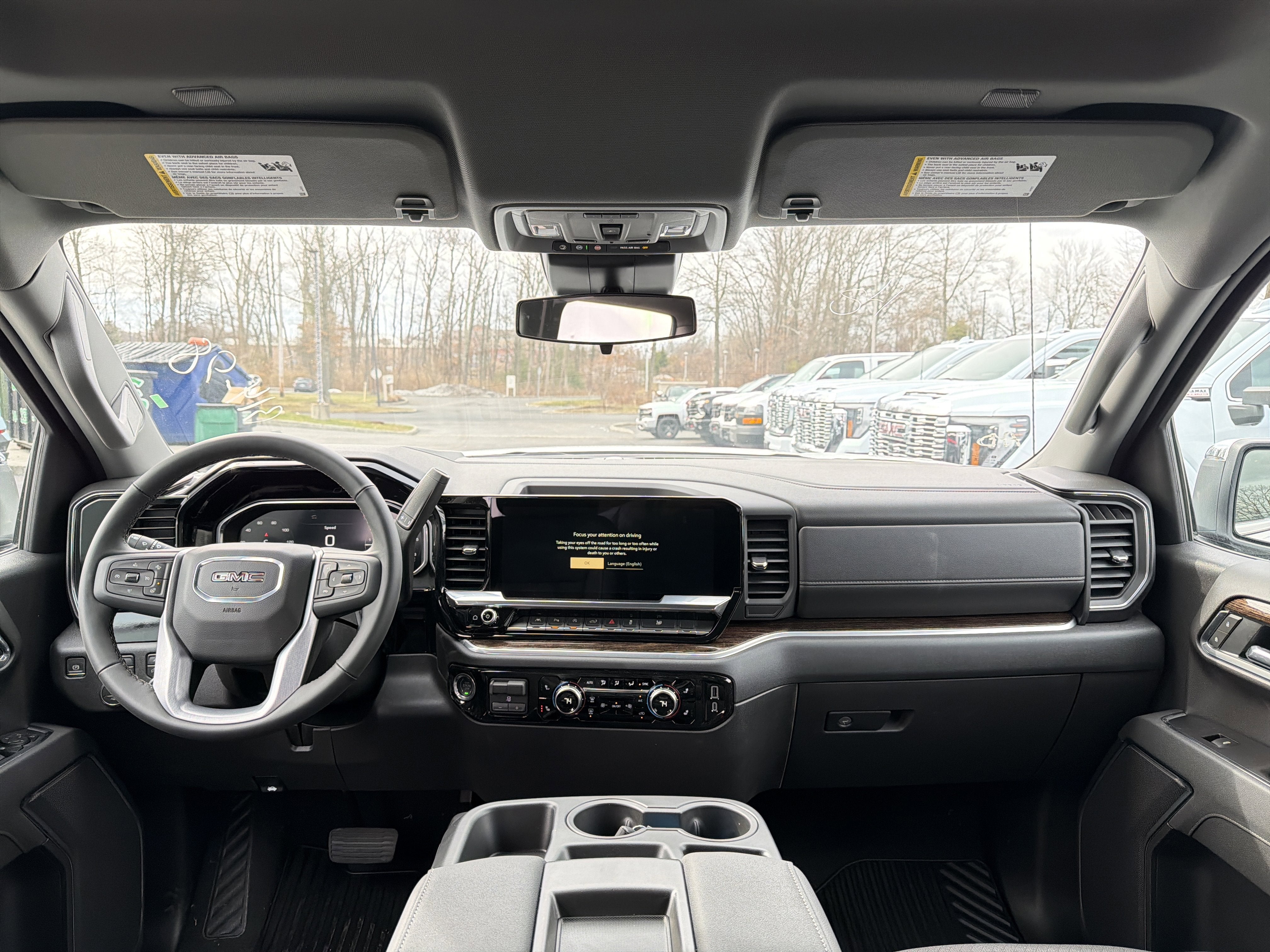 2026 GMC Sierra 1500 SLE