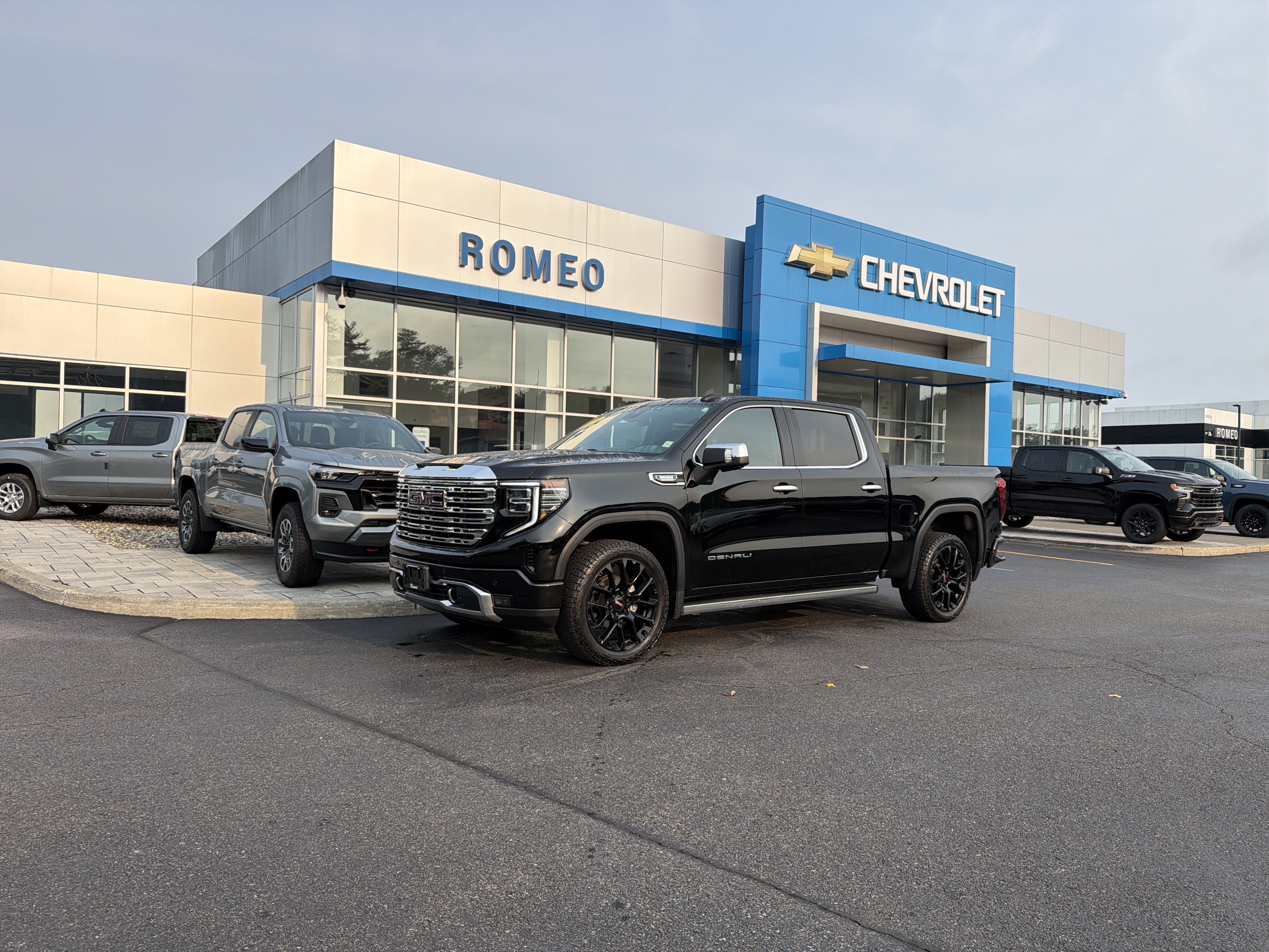 2023 GMC Sierra 1500 Denali