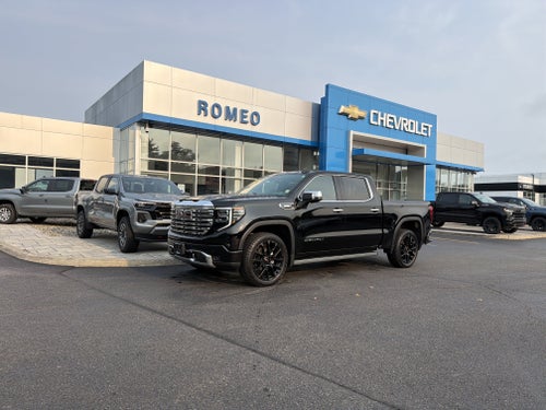 2023 GMC Sierra 1500 Denali