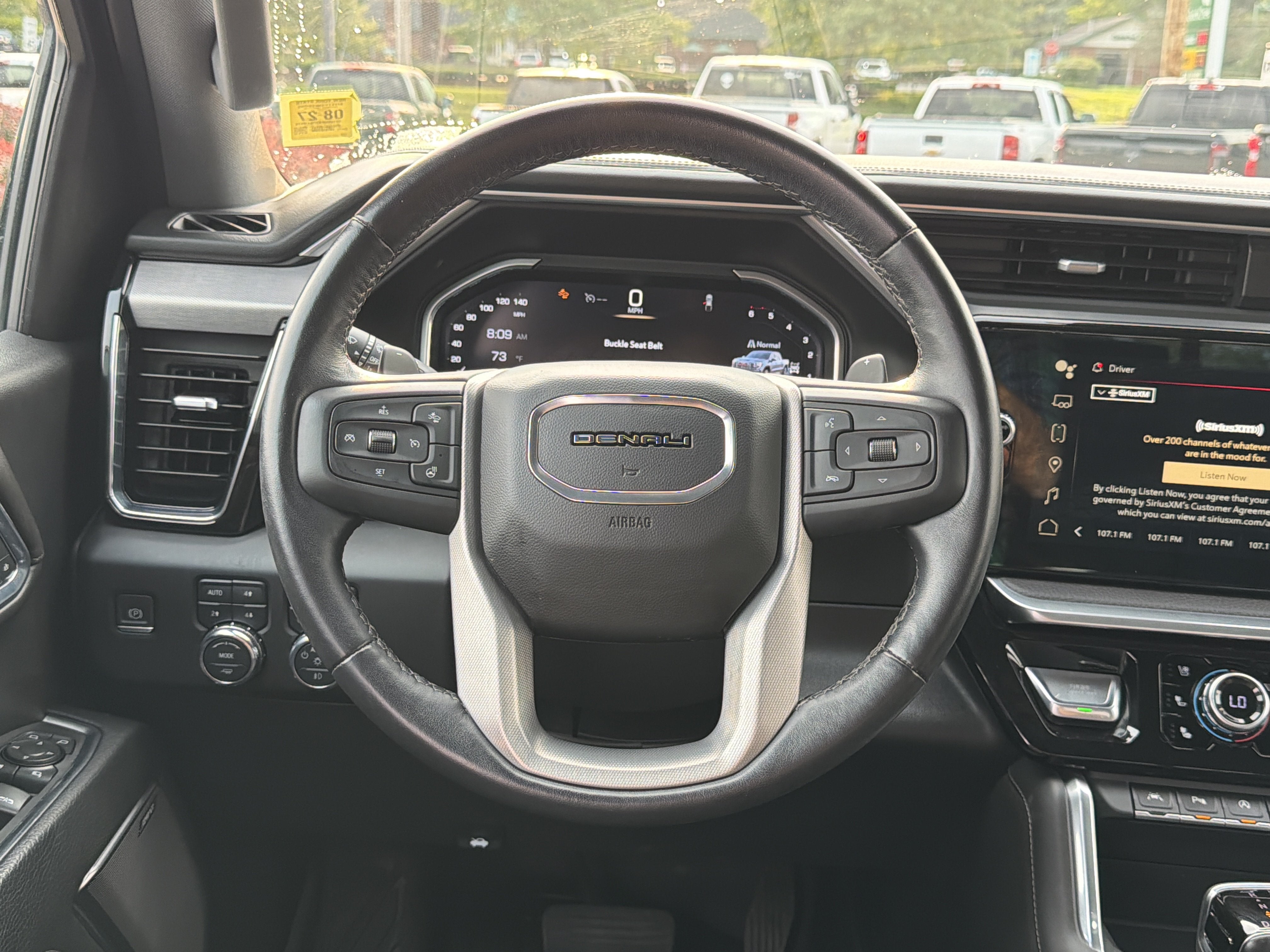 2023 GMC Sierra 1500 Denali