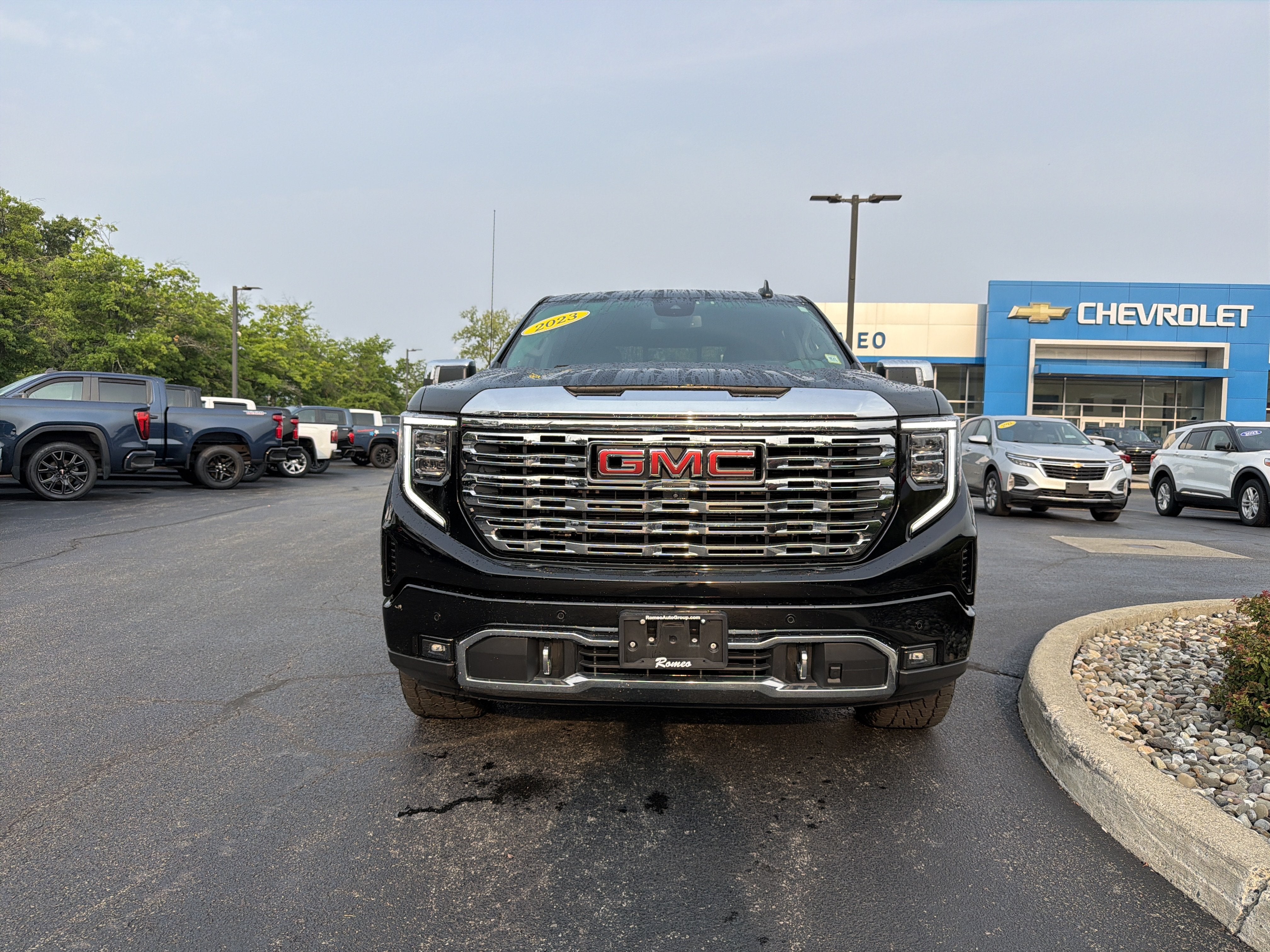 2023 GMC Sierra 1500 Denali