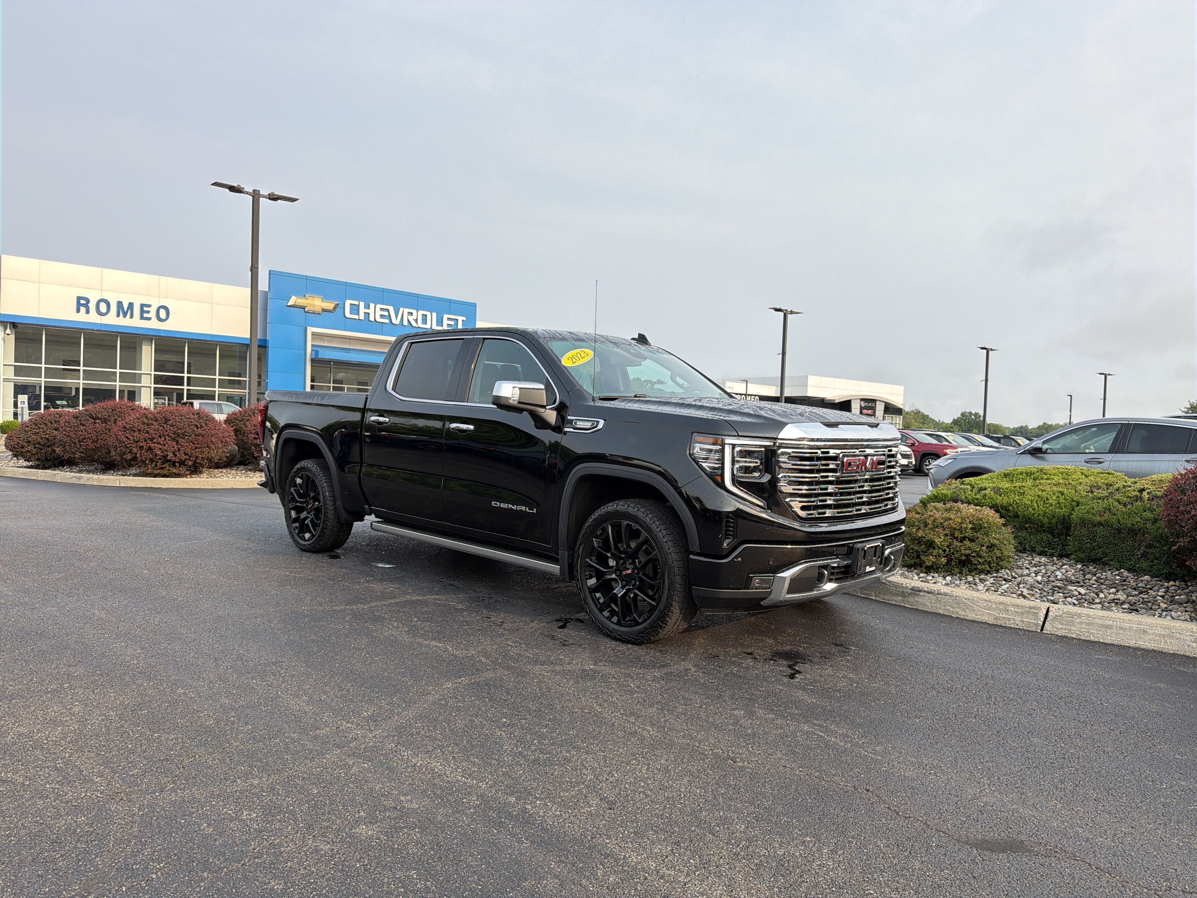 2023 GMC Sierra 1500 Denali