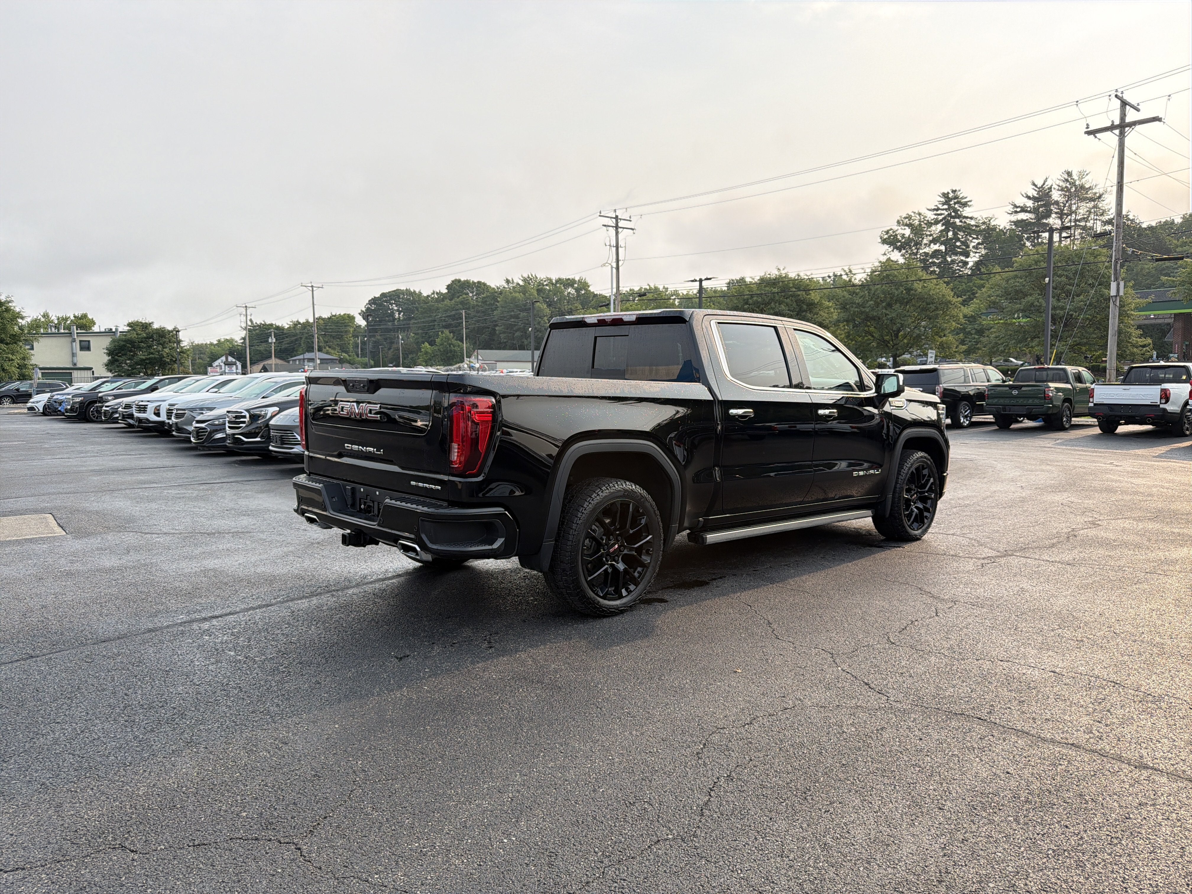 2023 GMC Sierra 1500 Denali