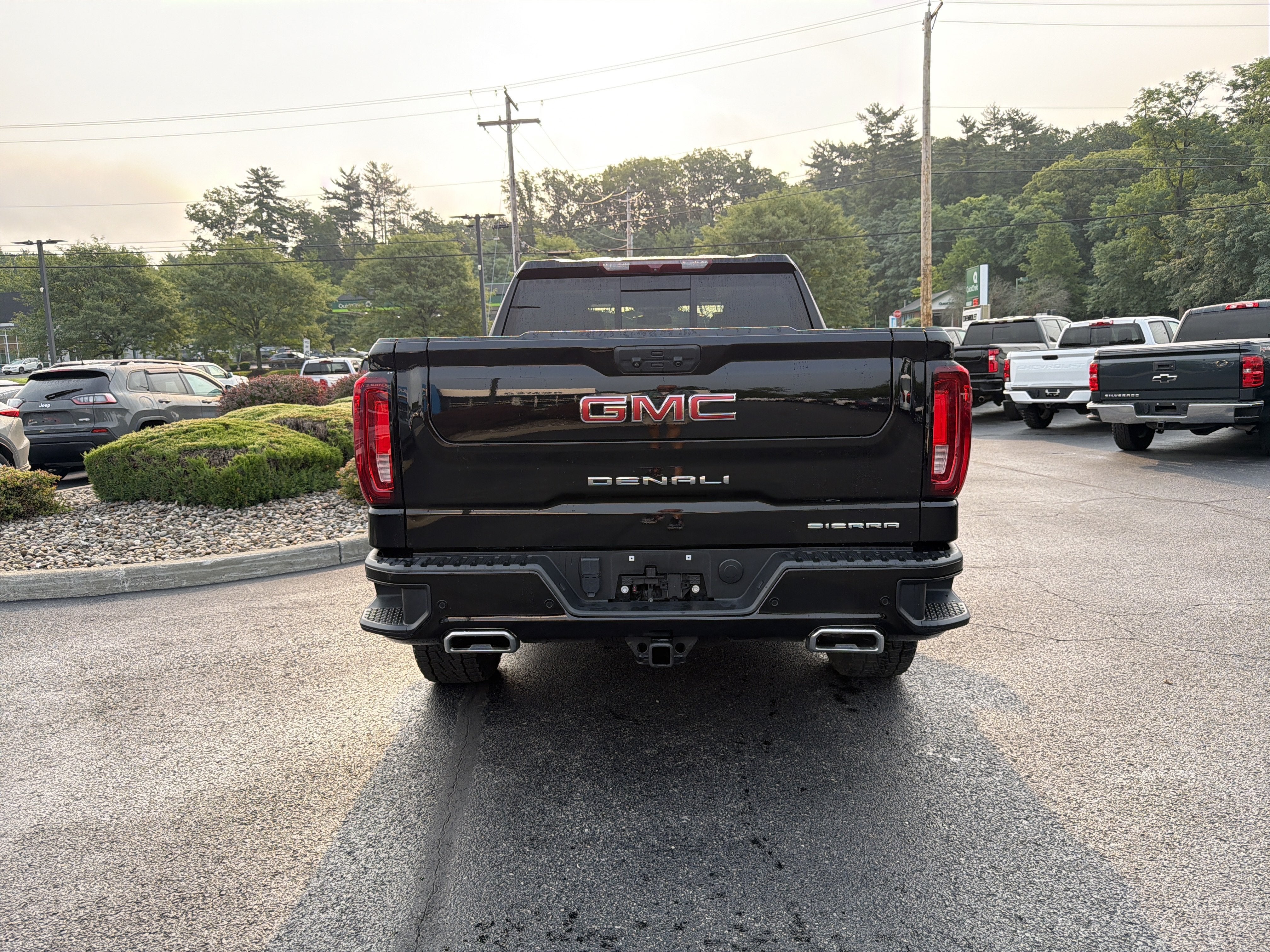 2023 GMC Sierra 1500 Denali