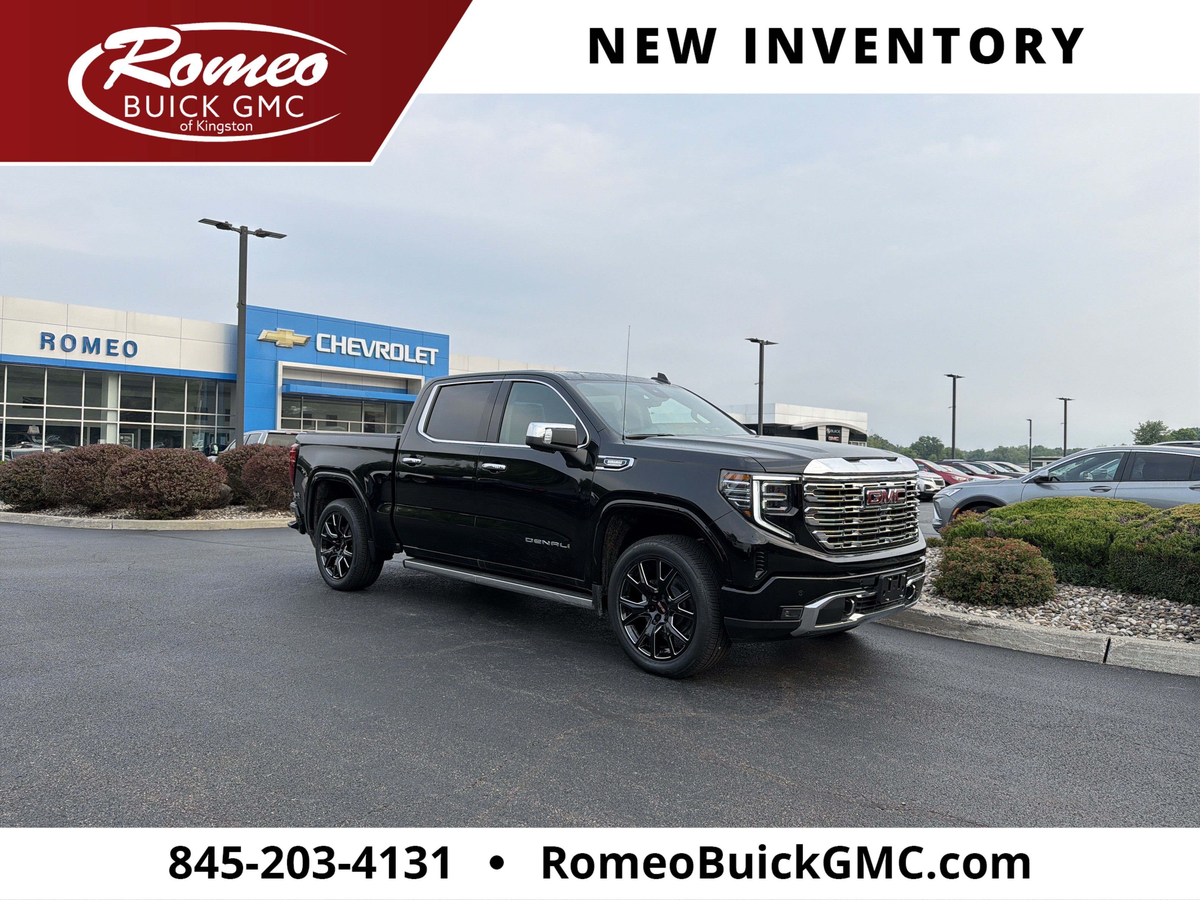 2026 GMC Sierra 1500 Denali