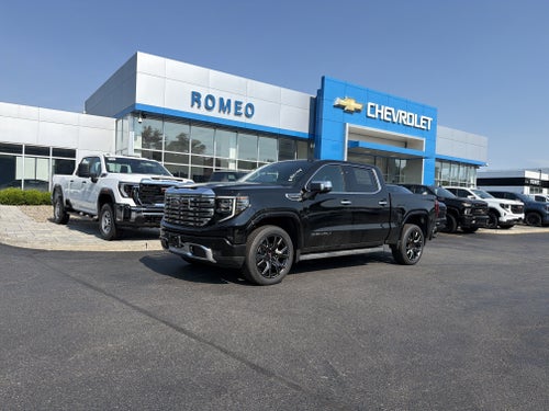 2026 GMC Sierra 1500 Denali