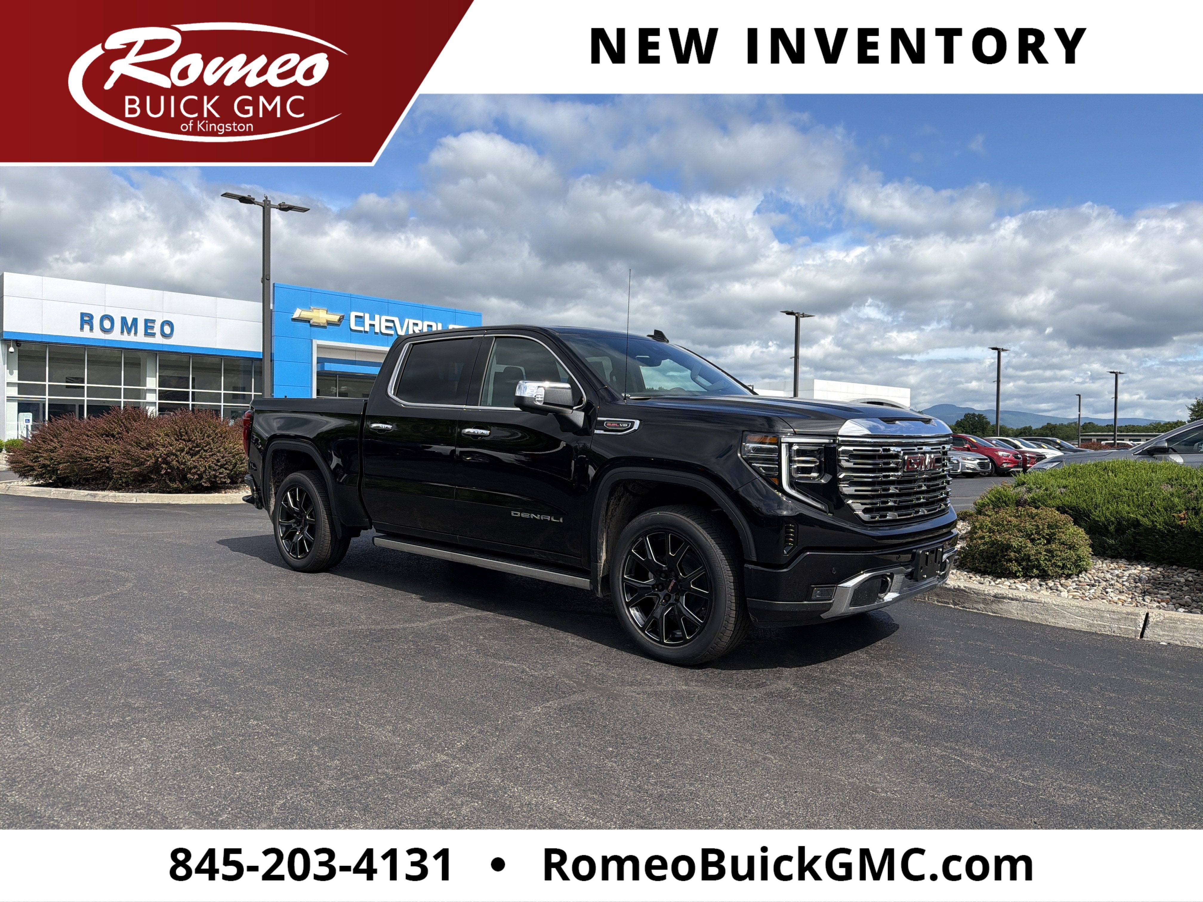 2026 GMC Sierra 1500 Denali
