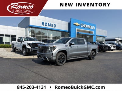 2026 GMC Sierra 1500 Denali