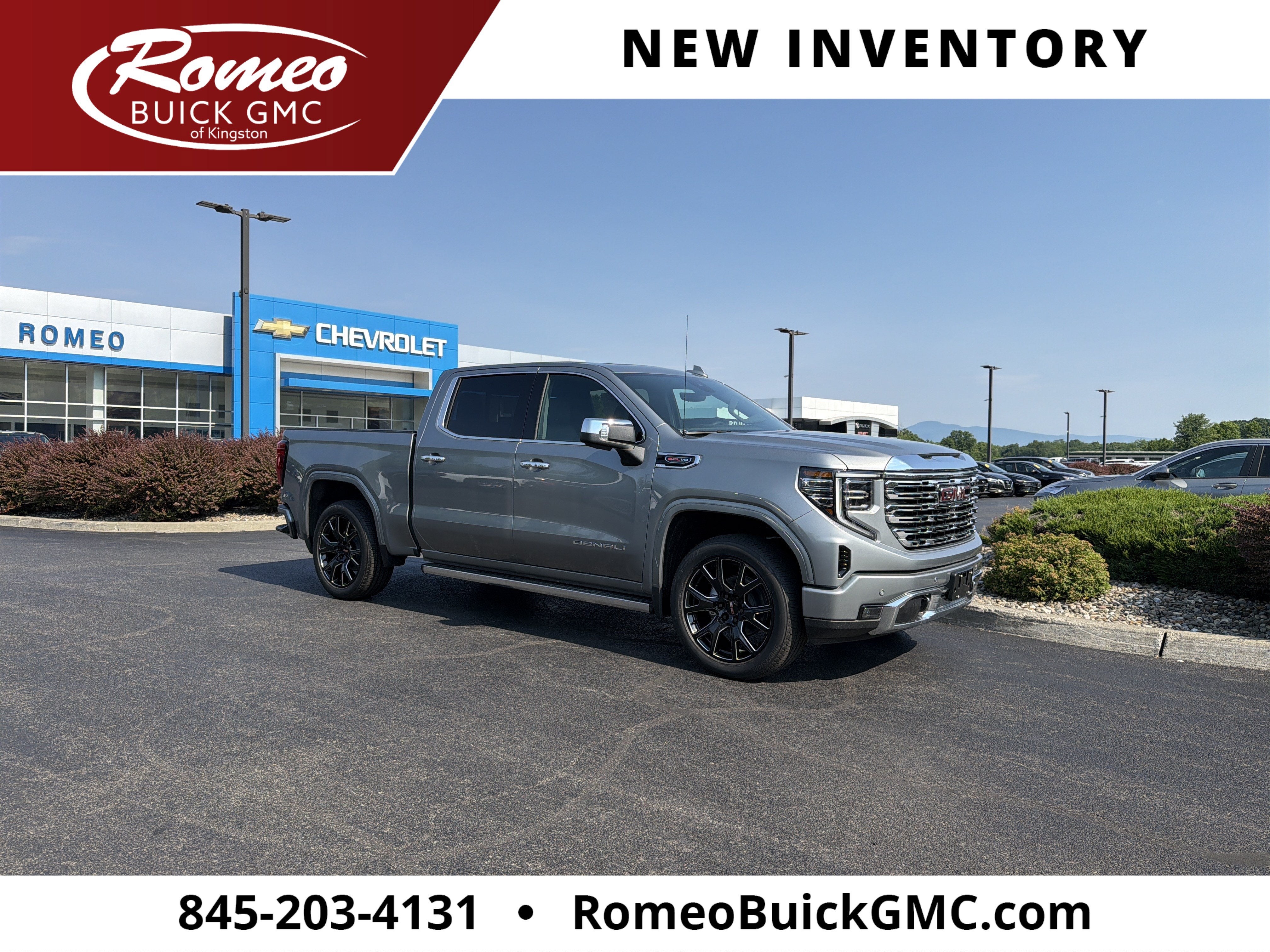 2026 GMC Sierra 1500 Denali