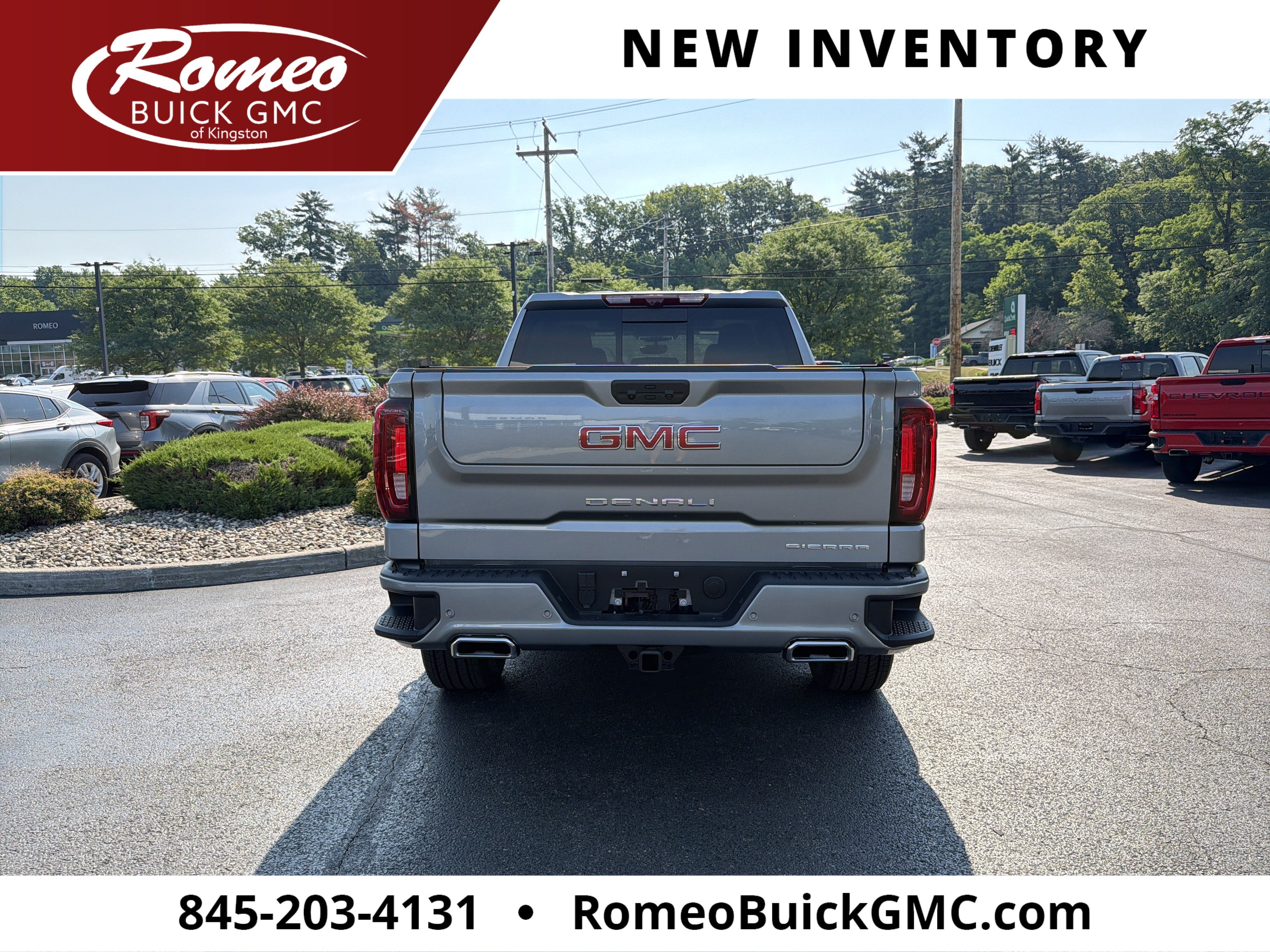2026 GMC Sierra 1500 Denali