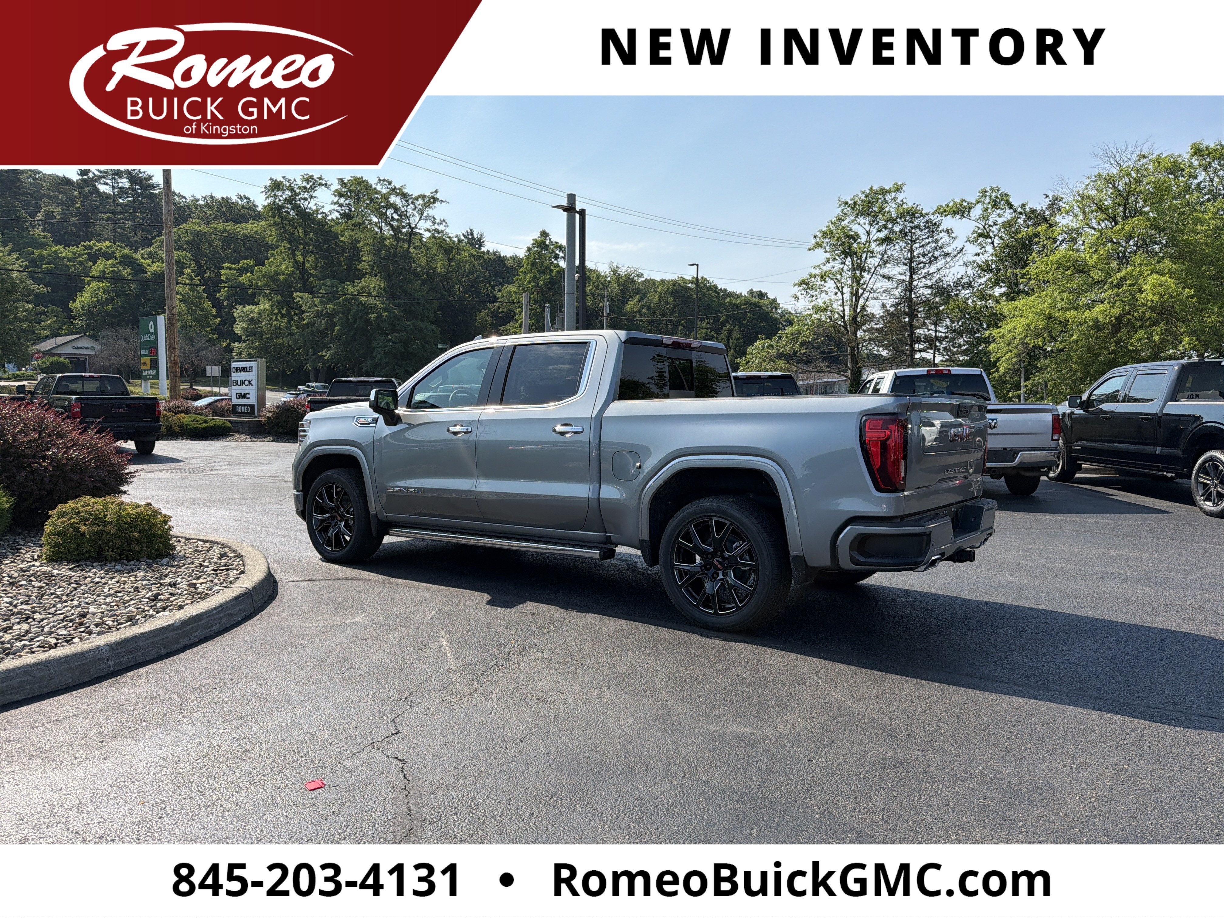 2026 GMC Sierra 1500 Denali