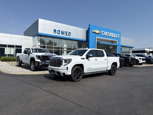 2026 GMC Sierra 1500 Denali