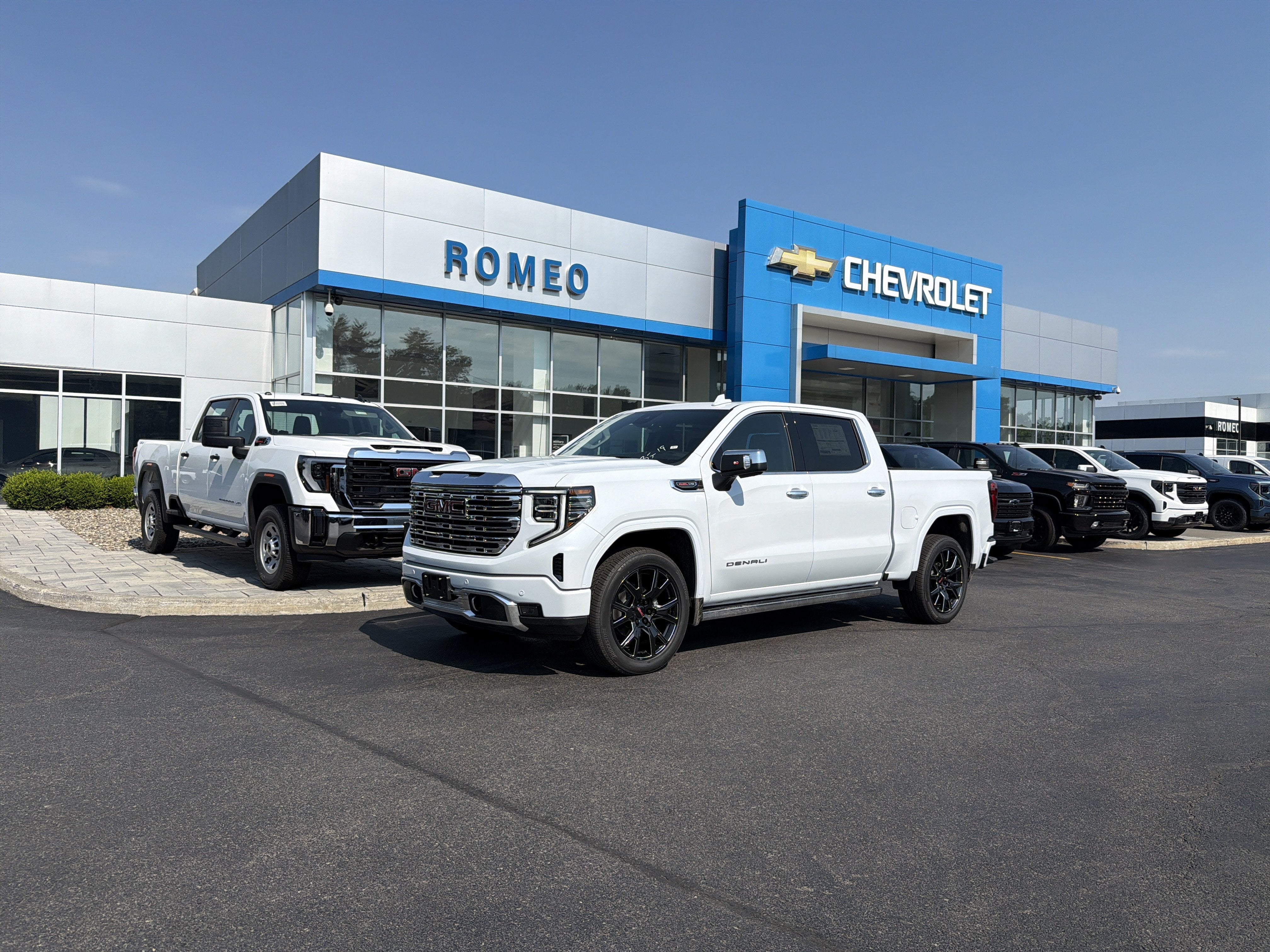 2026 GMC Sierra 1500 Denali