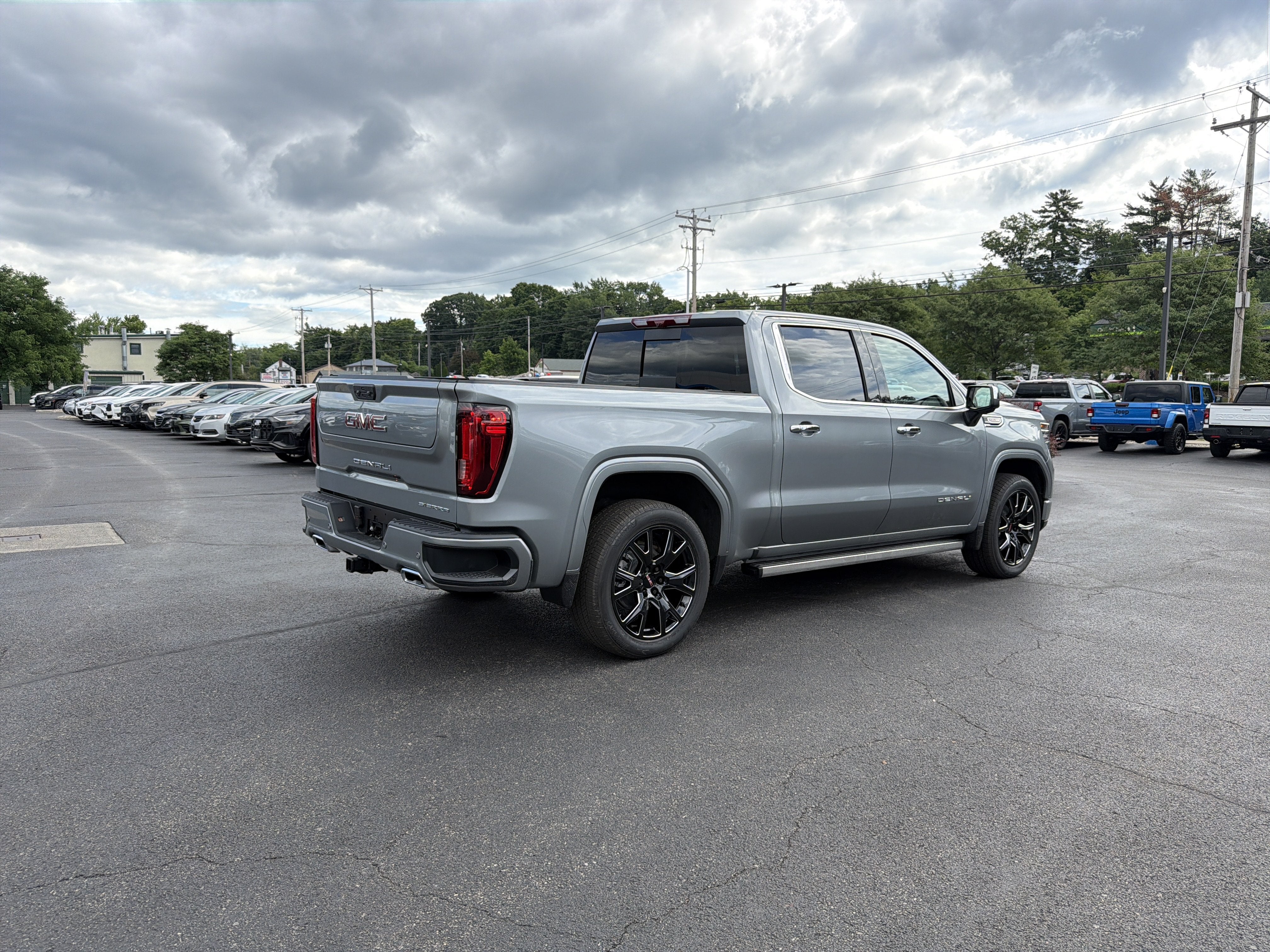 2026 GMC Sierra 1500 Denali