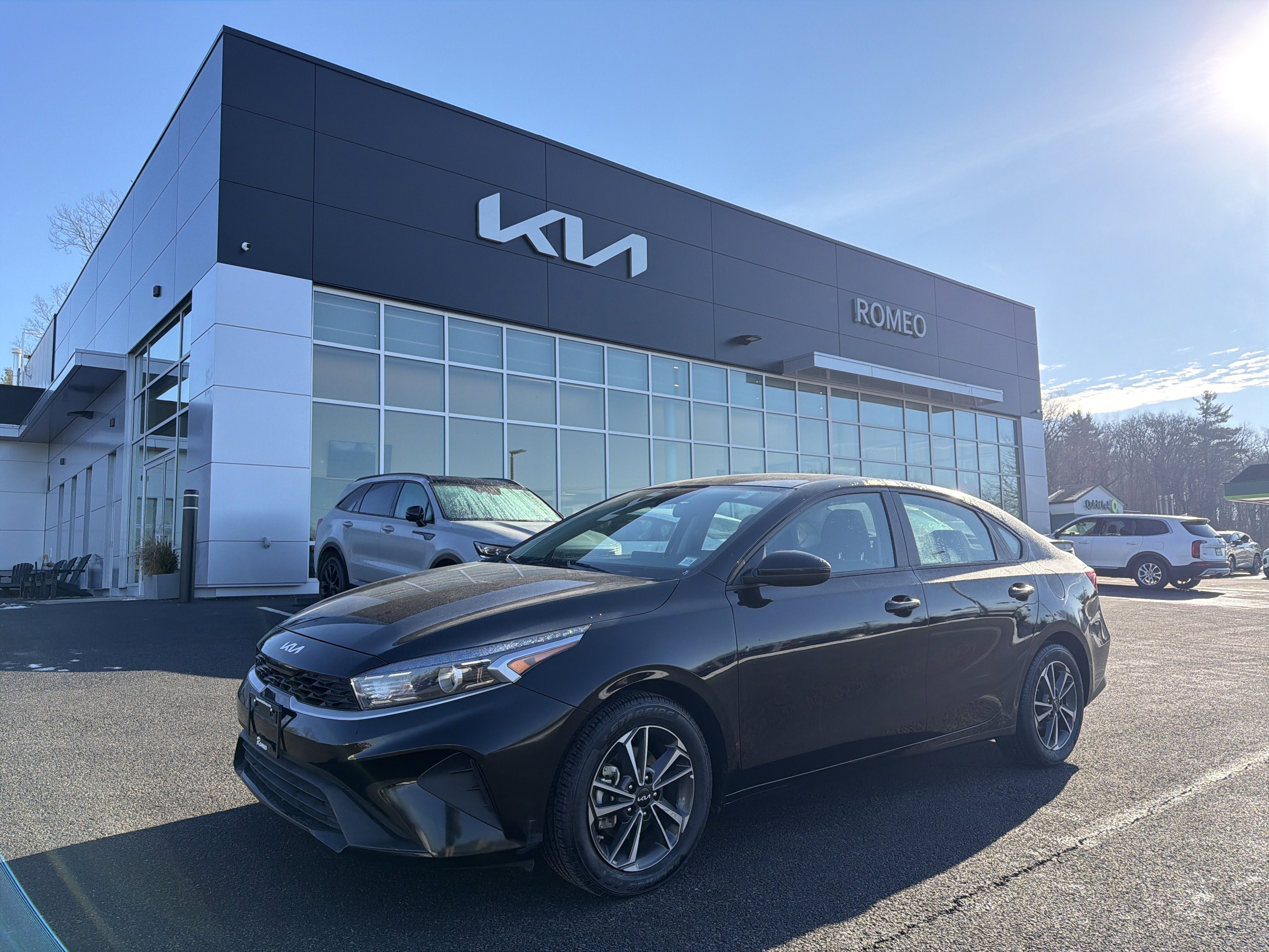 2023 Kia Forte LXS