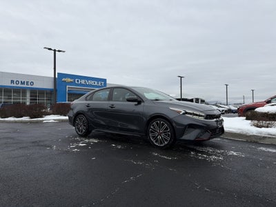 2023 Kia Forte GT