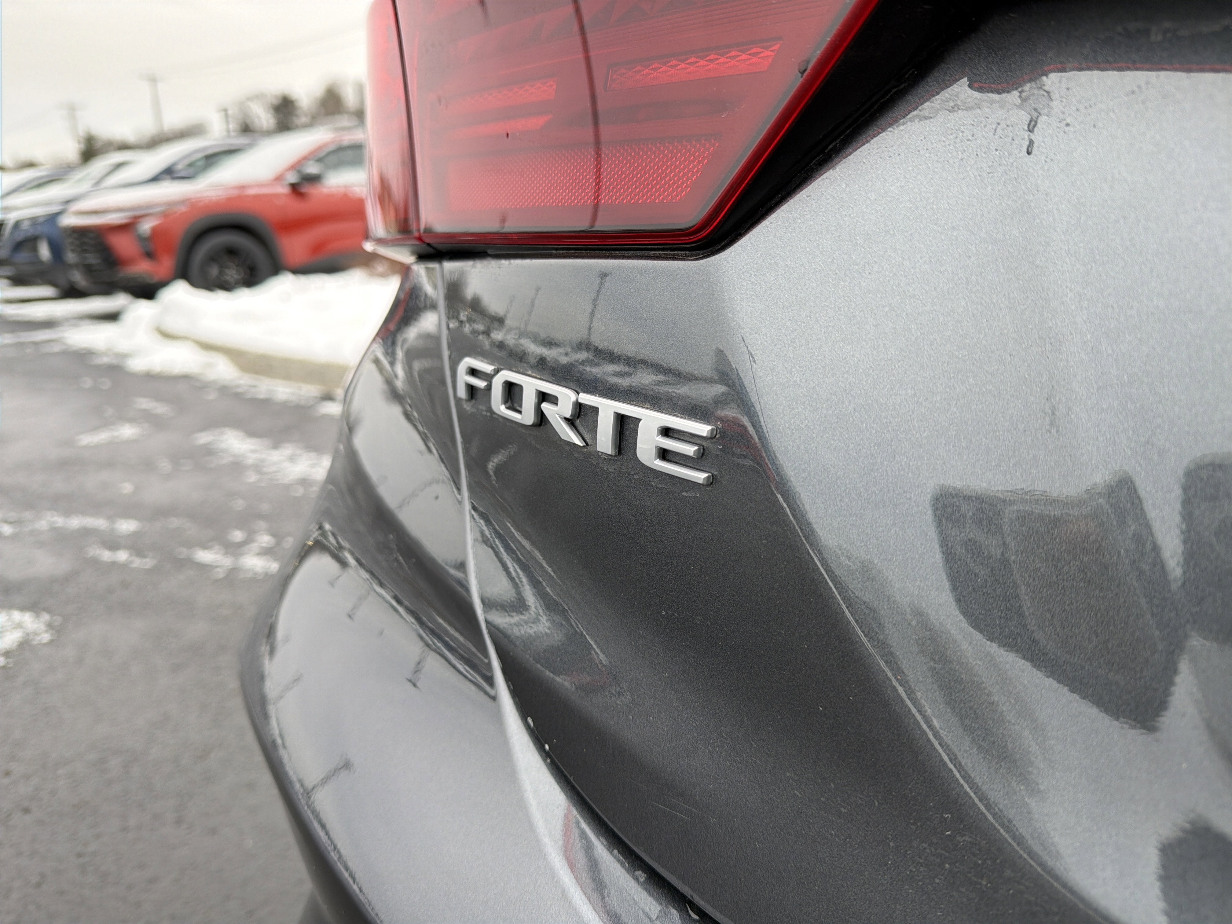 2023 Kia Forte GT