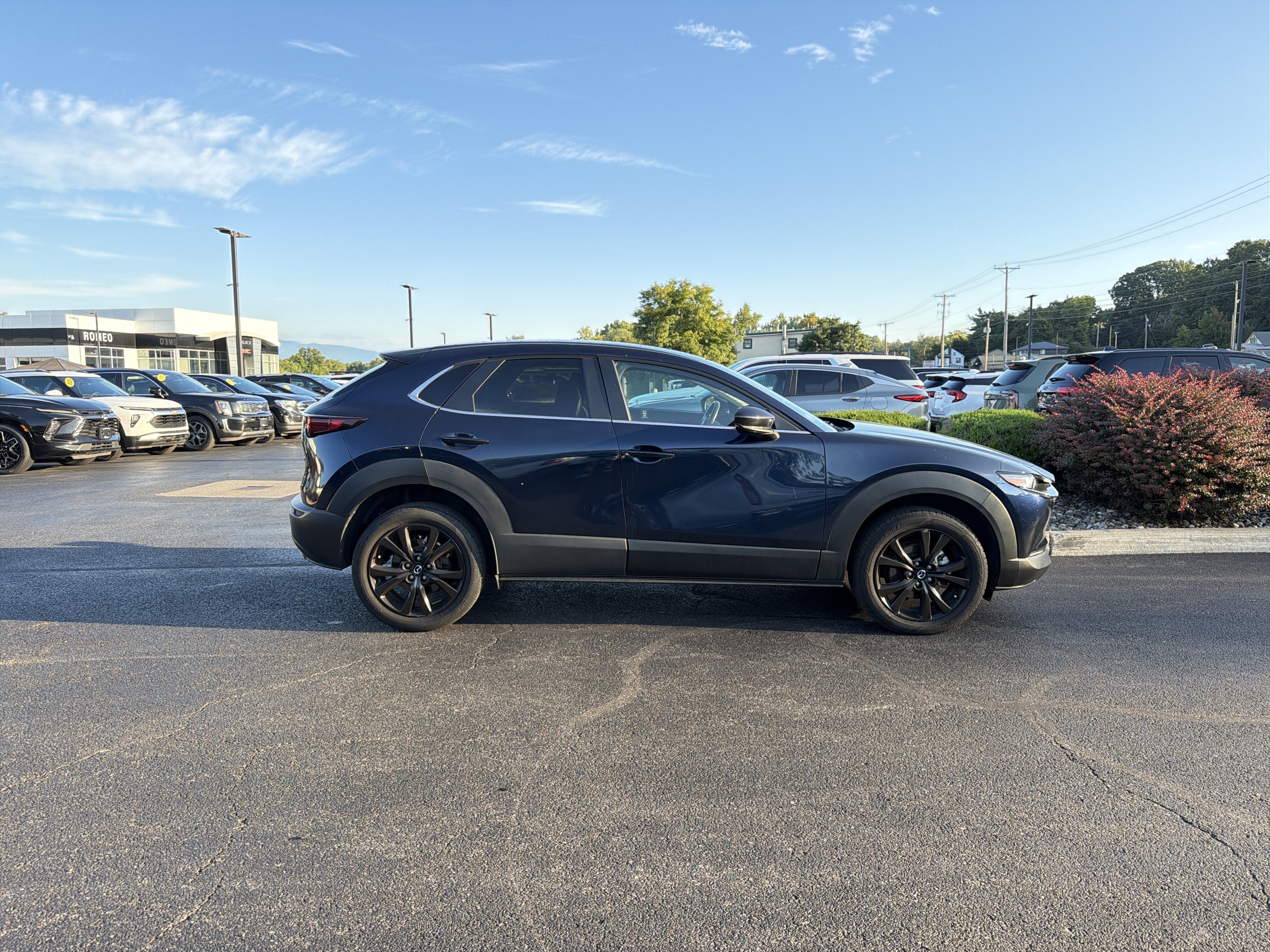 2024 Mazda Mazda CX-30 2.5 S Select Sport