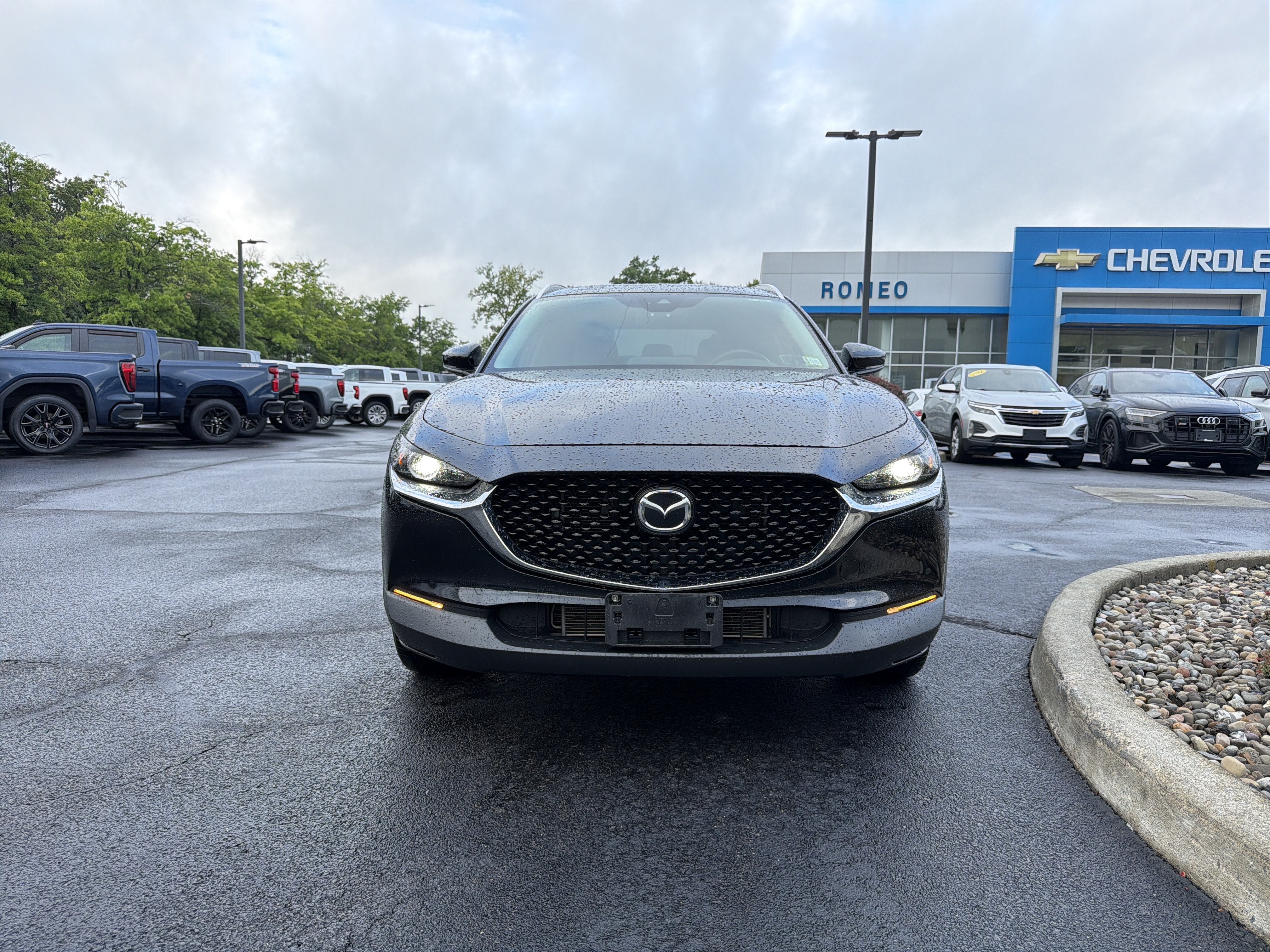2022 Mazda Mazda CX-30 Preferred