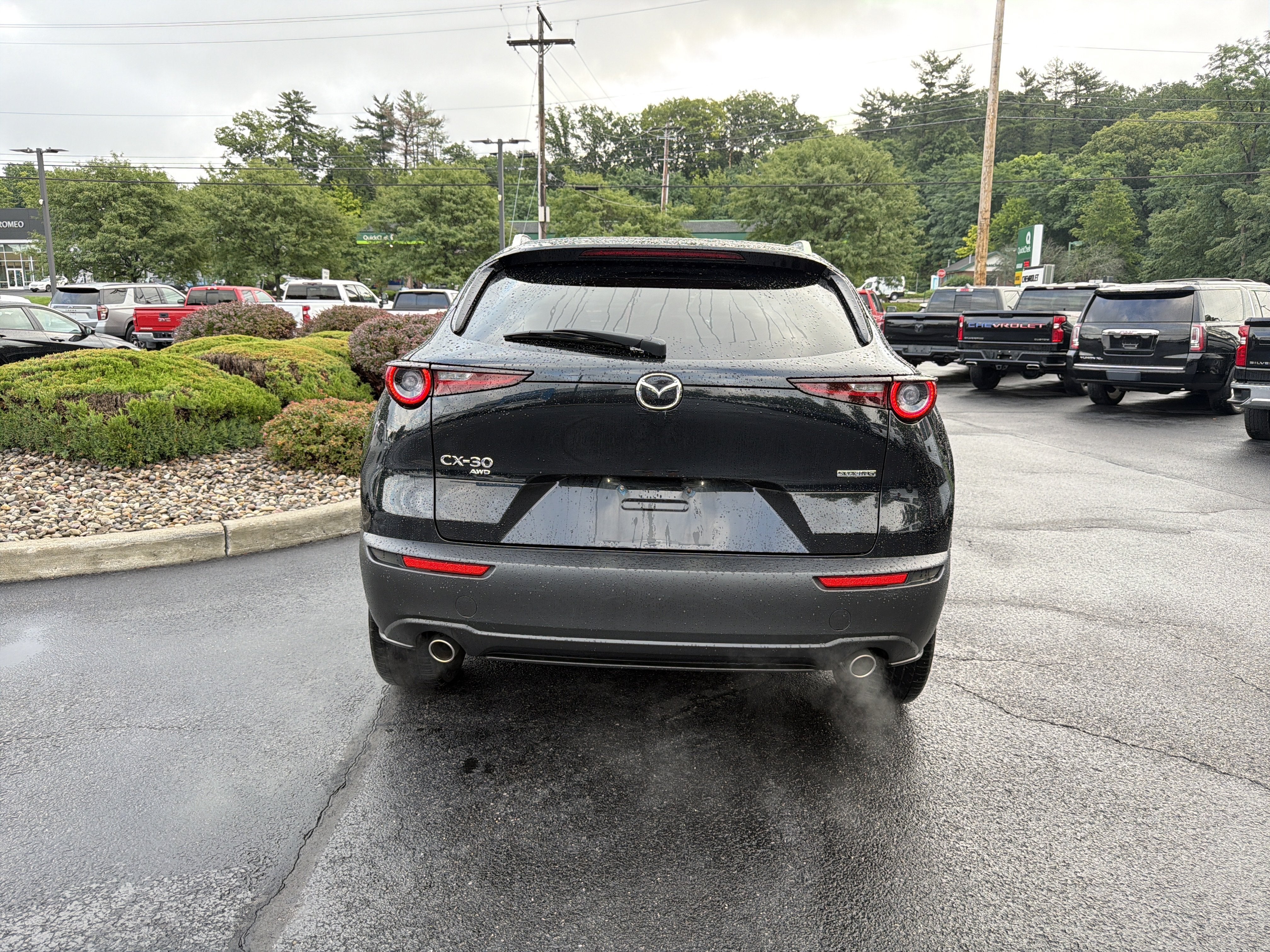 2022 Mazda Mazda CX-30 Preferred
