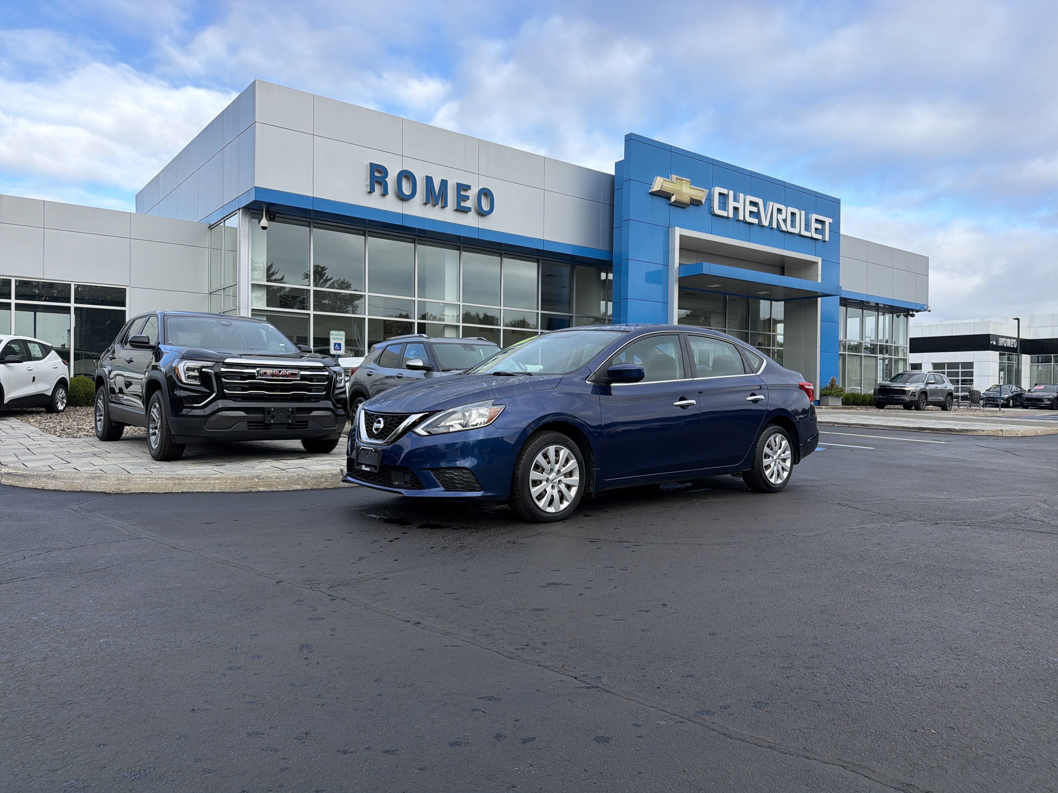 2019 Nissan Sentra