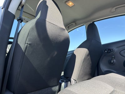 2016 Nissan Versa 1.6 S+