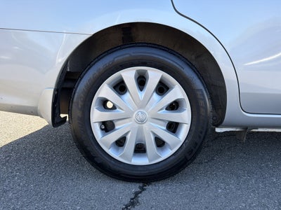 2016 Nissan Versa 1.6 S+
