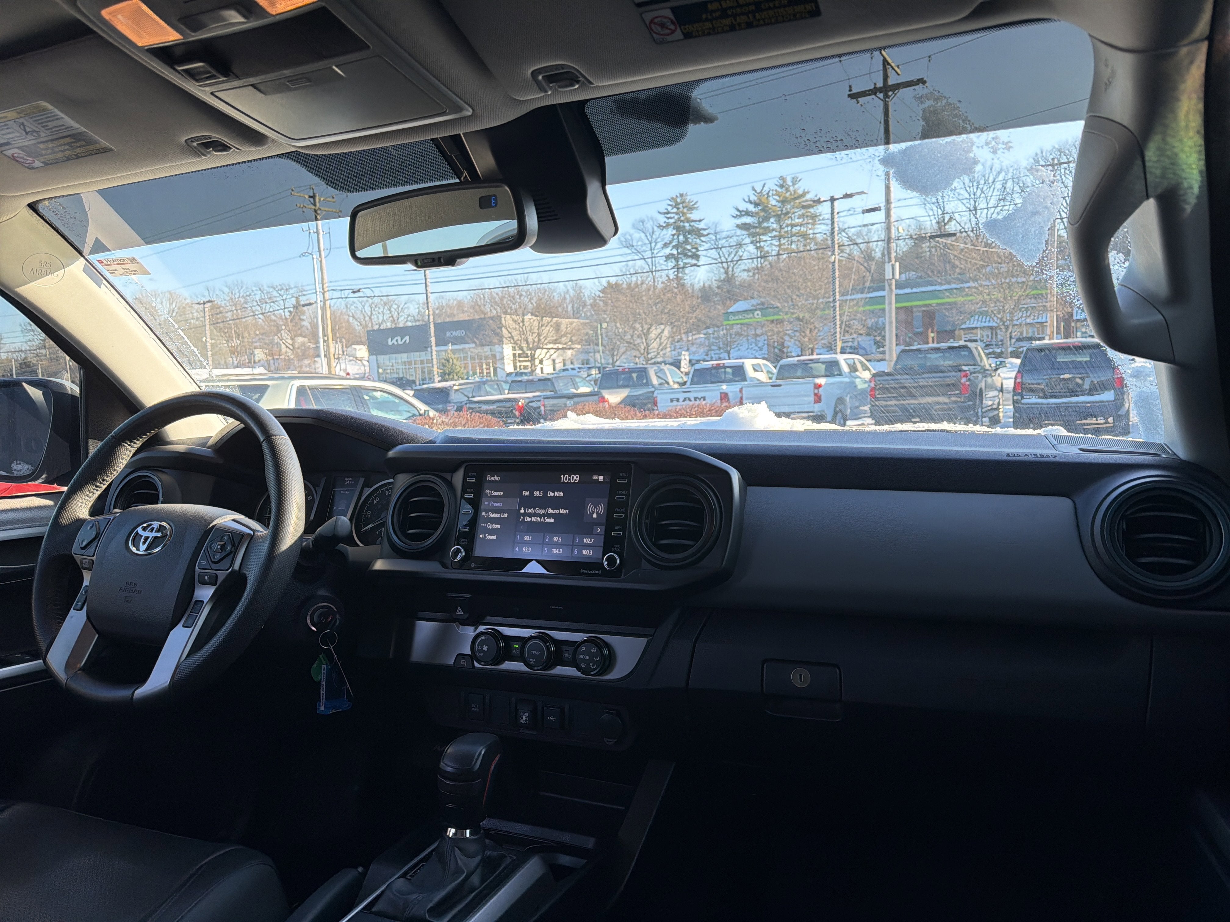 2020 Toyota Tacoma SR5 V6