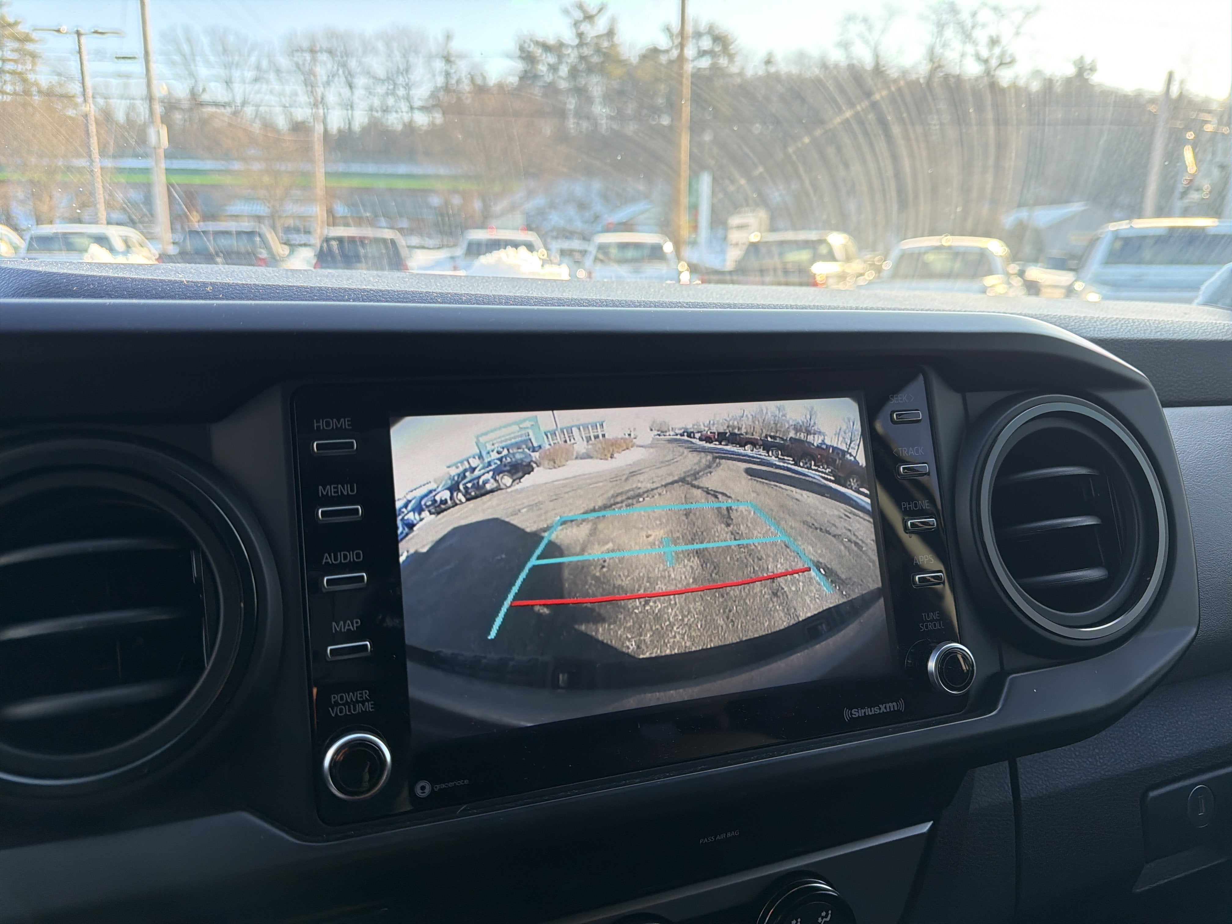 2020 Toyota Tacoma SR5 V6