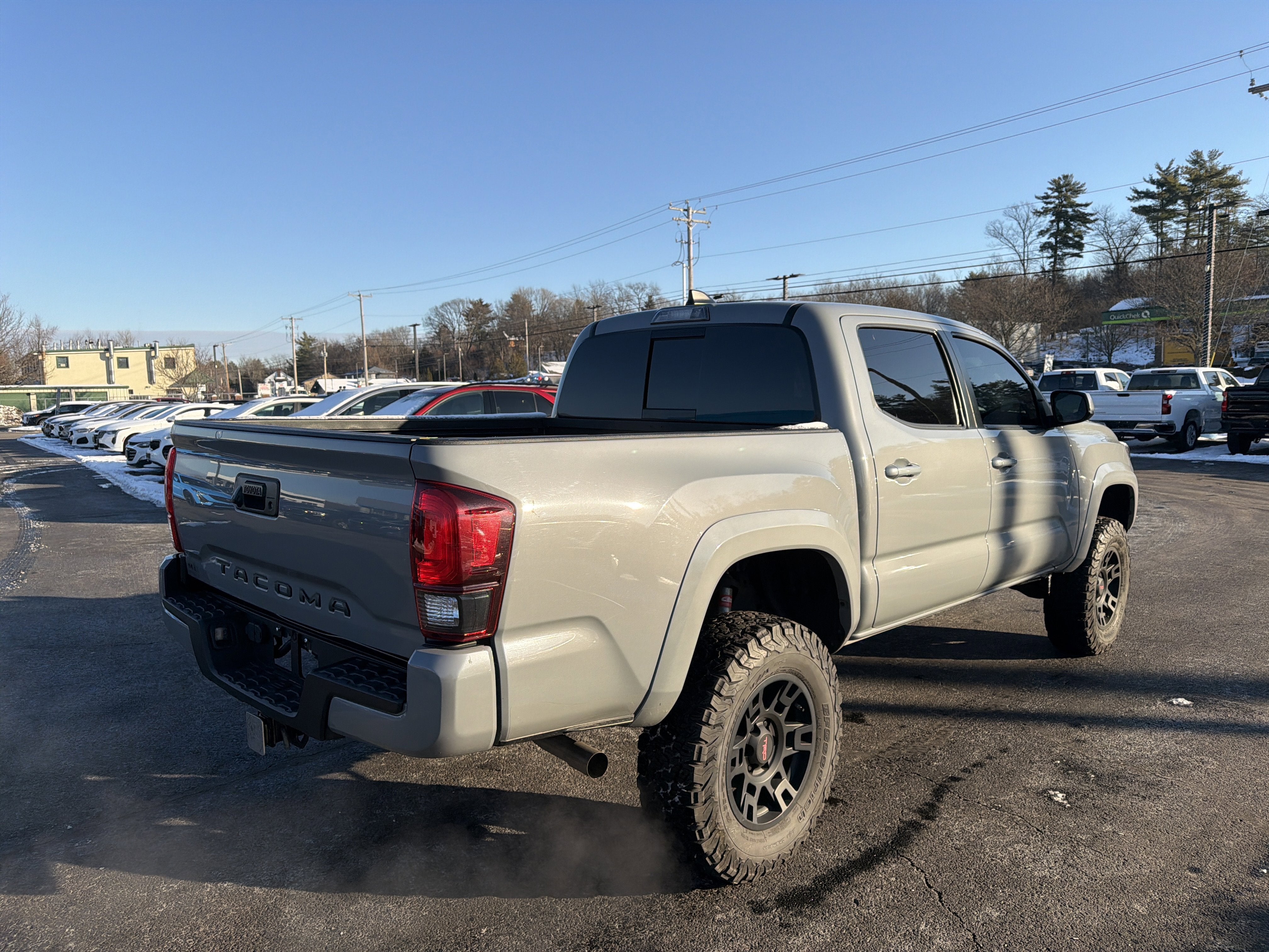 2020 Toyota Tacoma SR5 V6